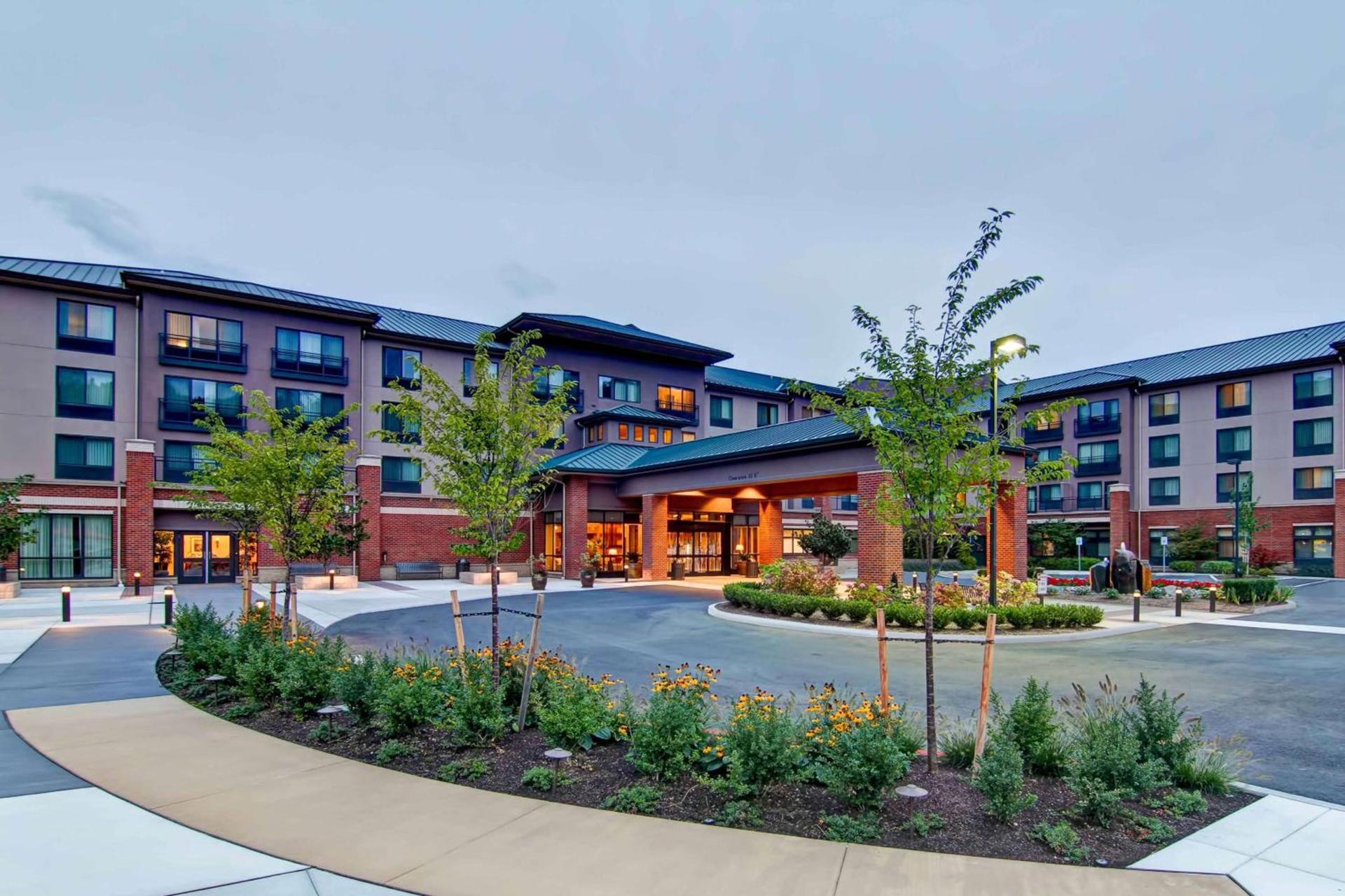 Hilton Garden Inn Seattle/Issaquah — hotel in Issaquah