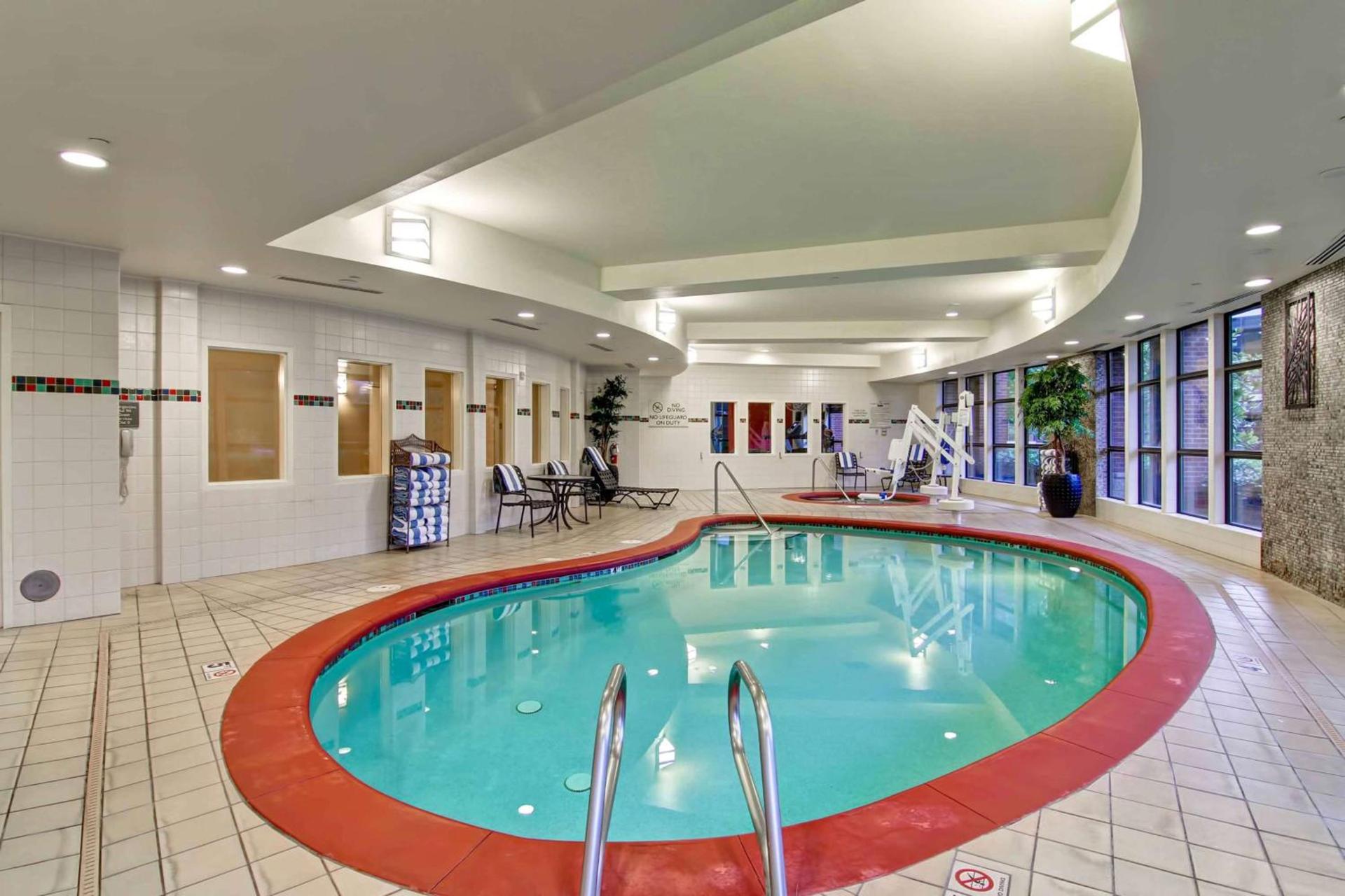 Hilton Garden Inn Seattle/Issaquah photo 10