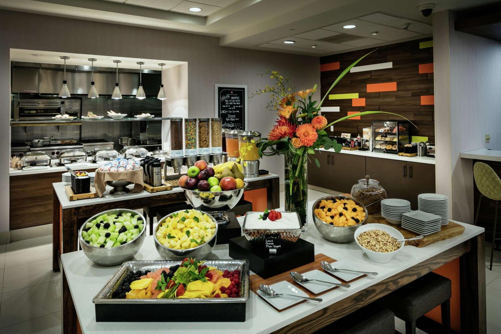 Hilton Garden Inn Seattle/Issaquah photo 17