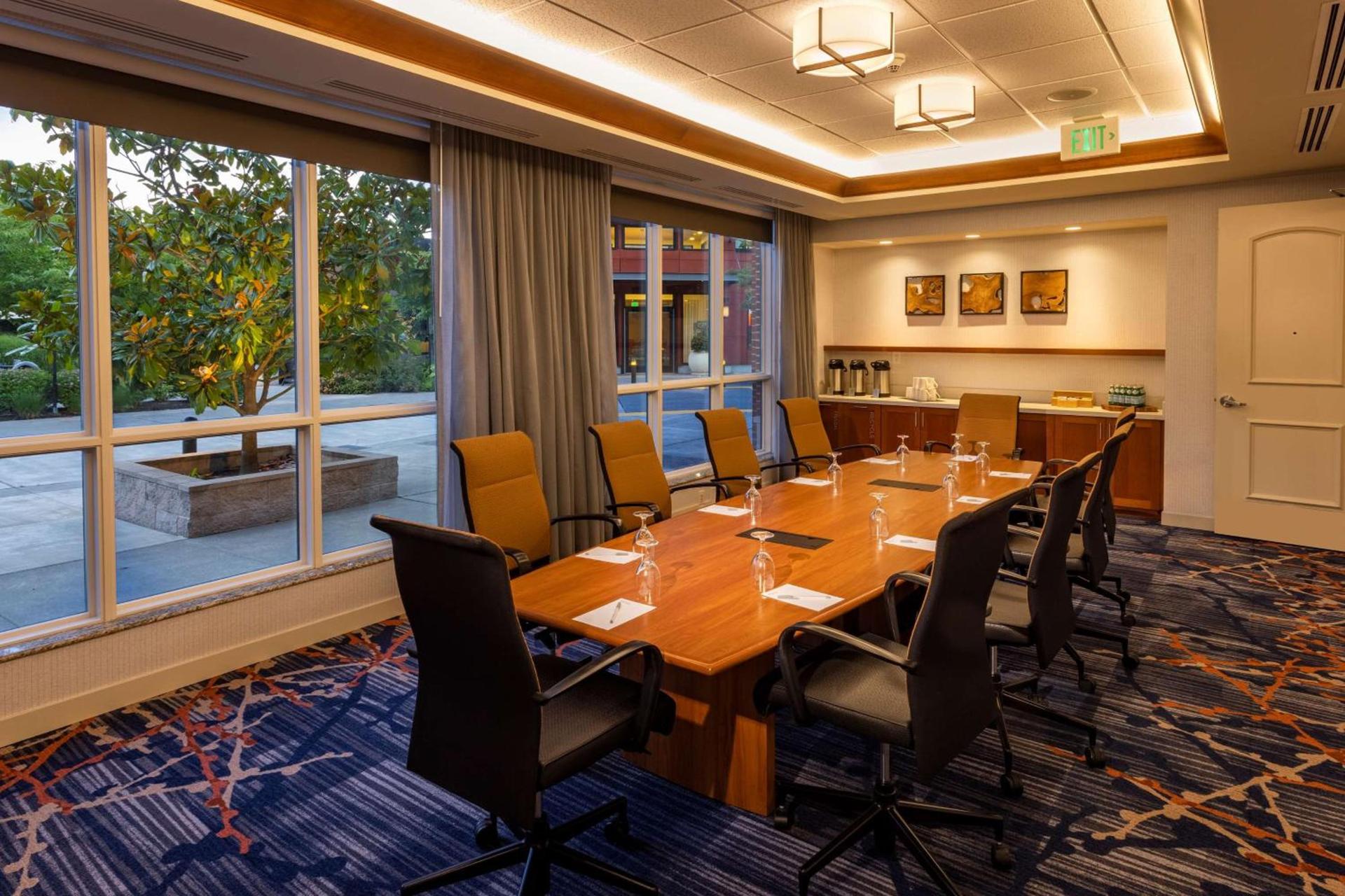 Hilton Garden Inn Seattle/Issaquah photo 36