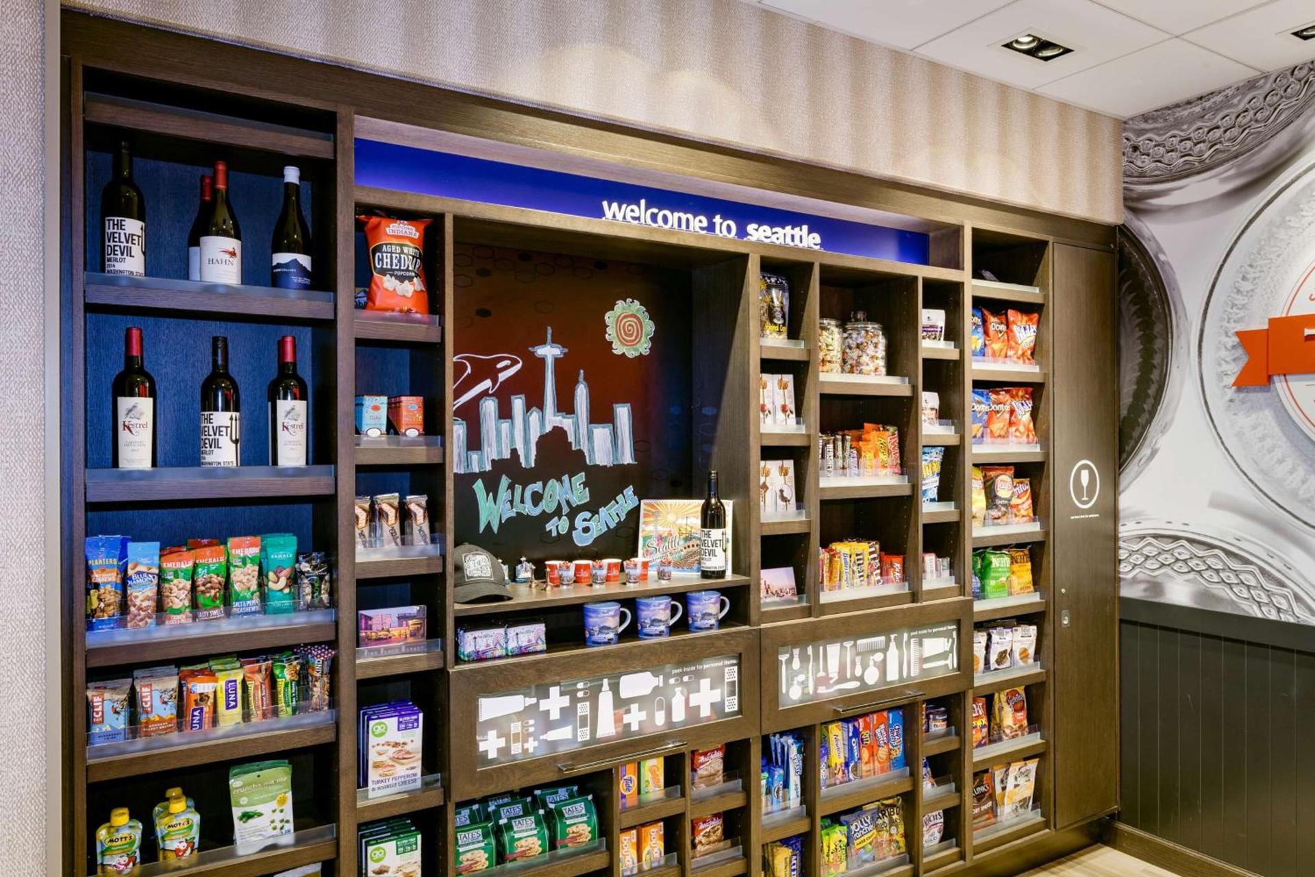 Hampton Inn & Suites by Hilton Seattle/Northgate photo 11