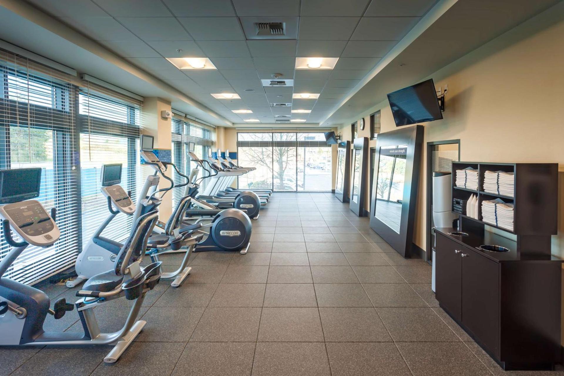 Hampton Inn & Suites by Hilton Seattle/Northgate photo 16