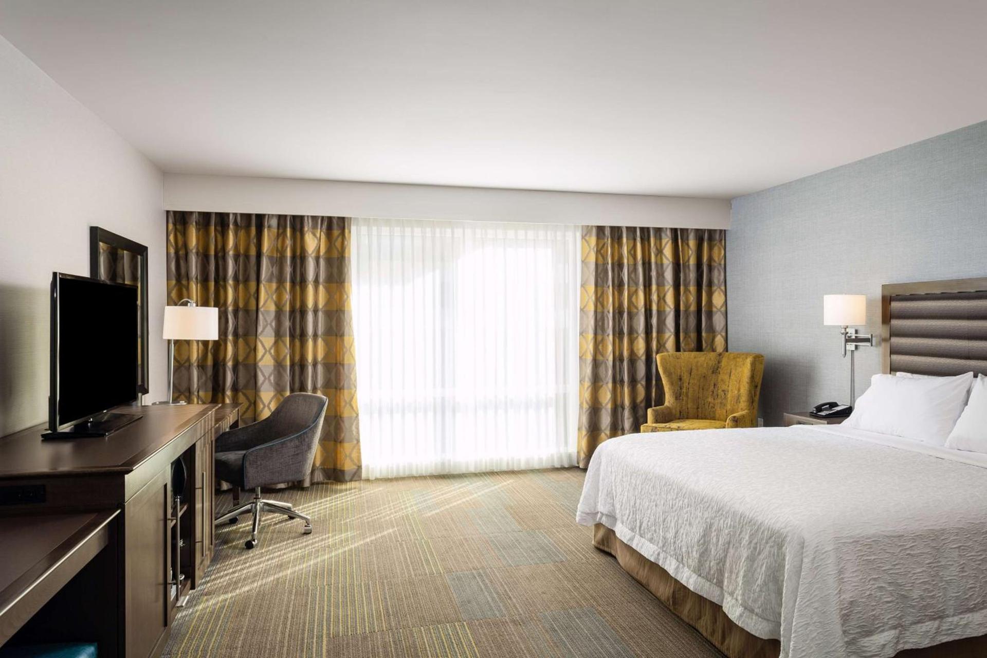 Hampton Inn & Suites by Hilton Seattle/Northgate photo 28