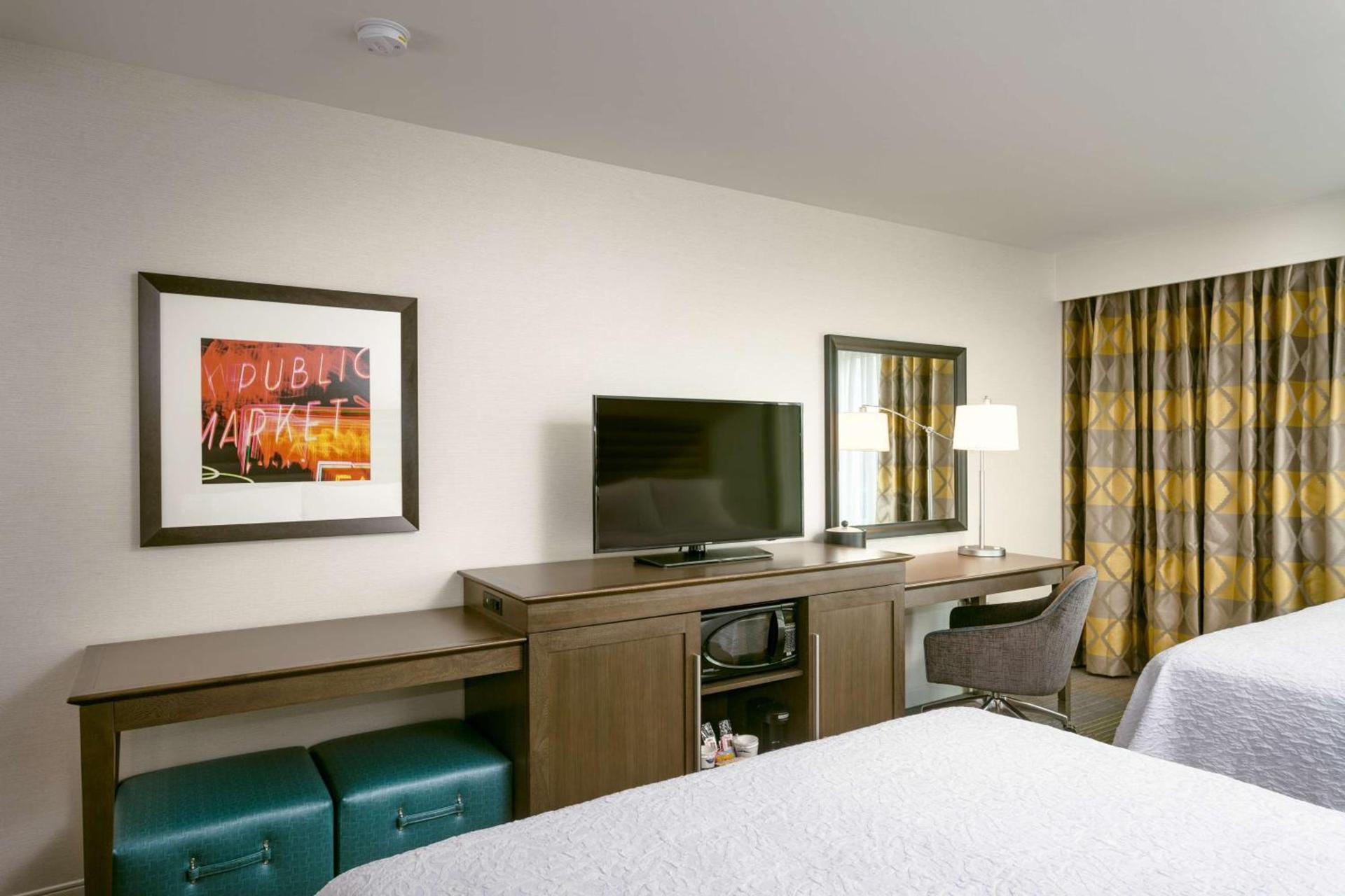 Hampton Inn & Suites by Hilton Seattle/Northgate photo 30