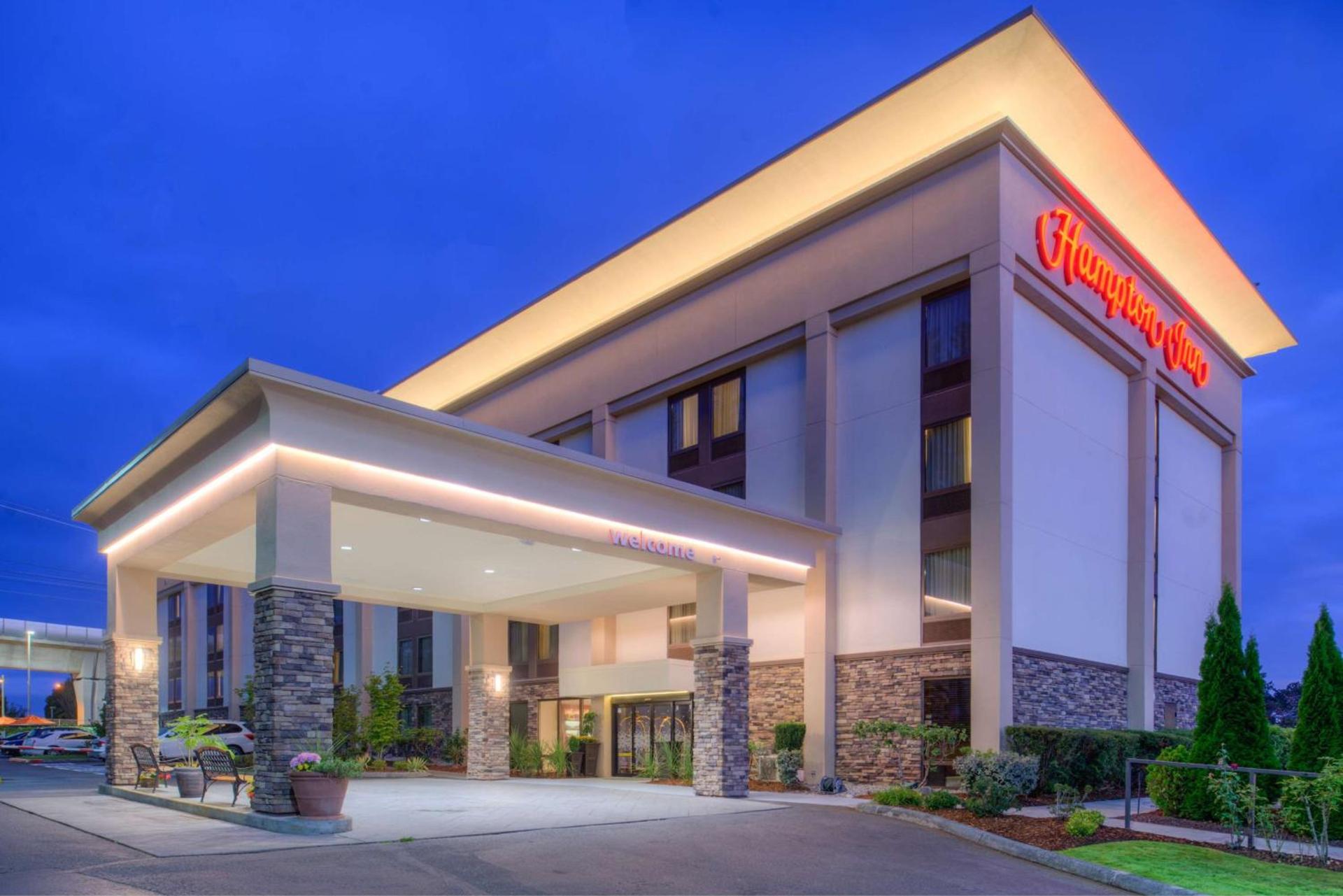 Hampton Inn Seattle Airport photo 1