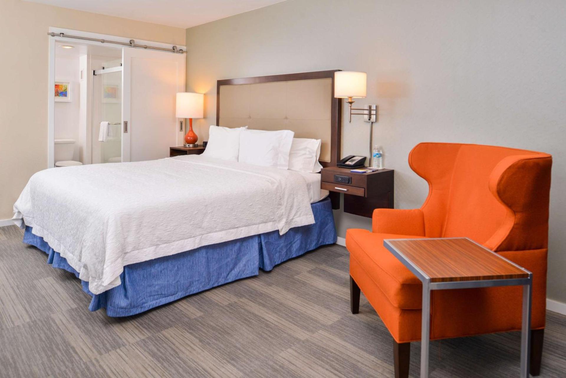 Hampton Inn Seattle Airport photo 17