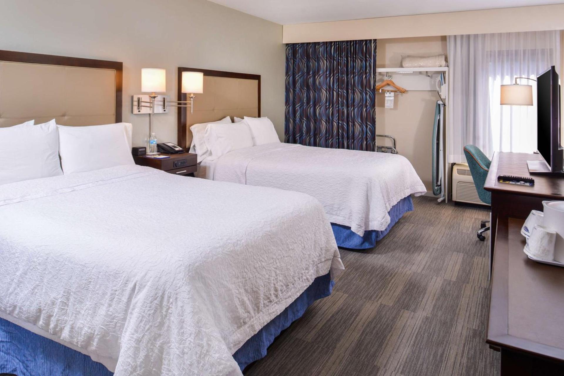 Hampton Inn Seattle Airport photo 22