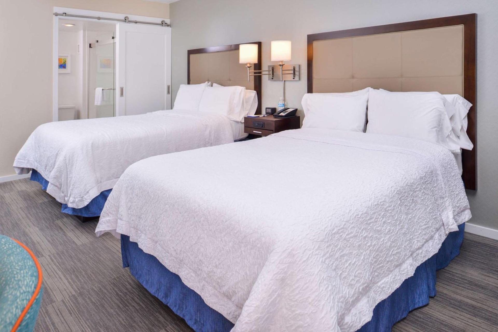 Hampton Inn Seattle Airport photo 25