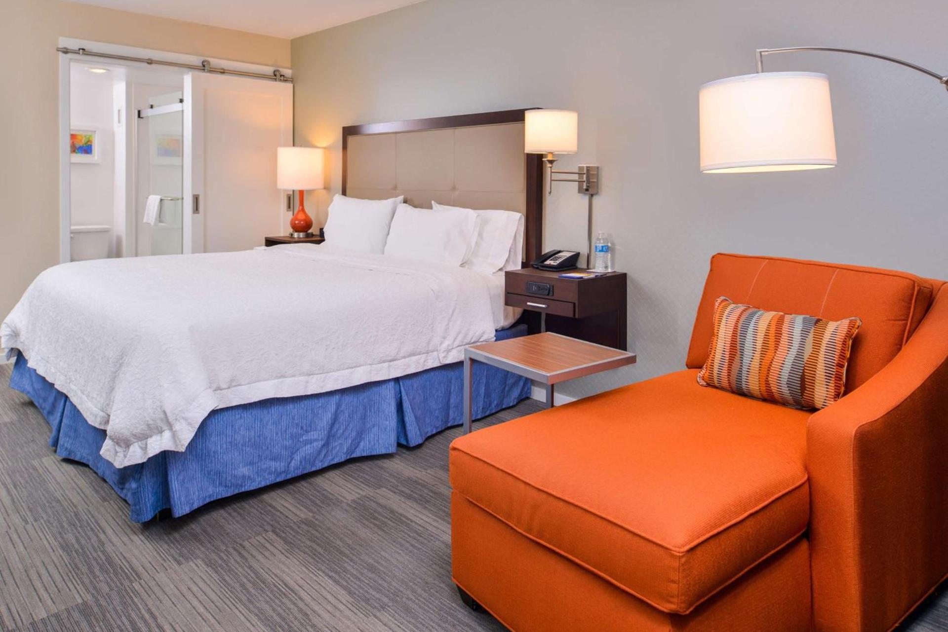 Hampton Inn Seattle Airport photo 26