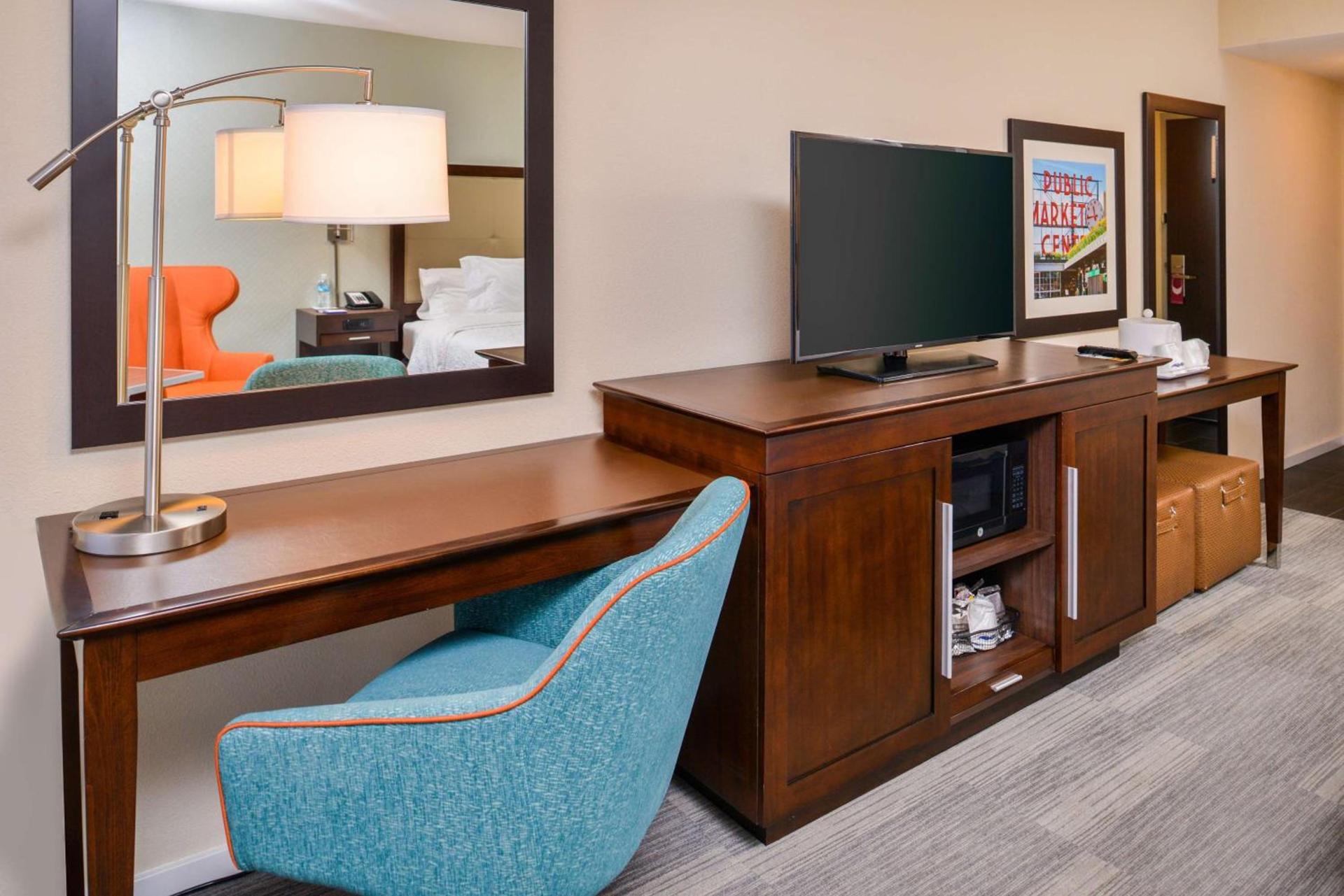 Hampton Inn Seattle Airport photo 35