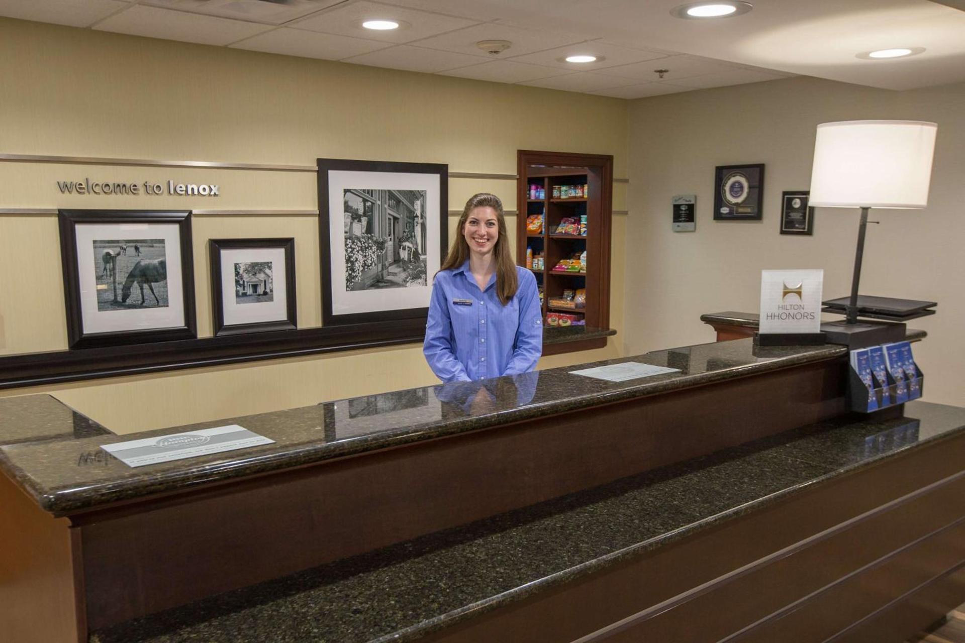 Hampton Inn & Suites Berkshires-Lenox photo 6