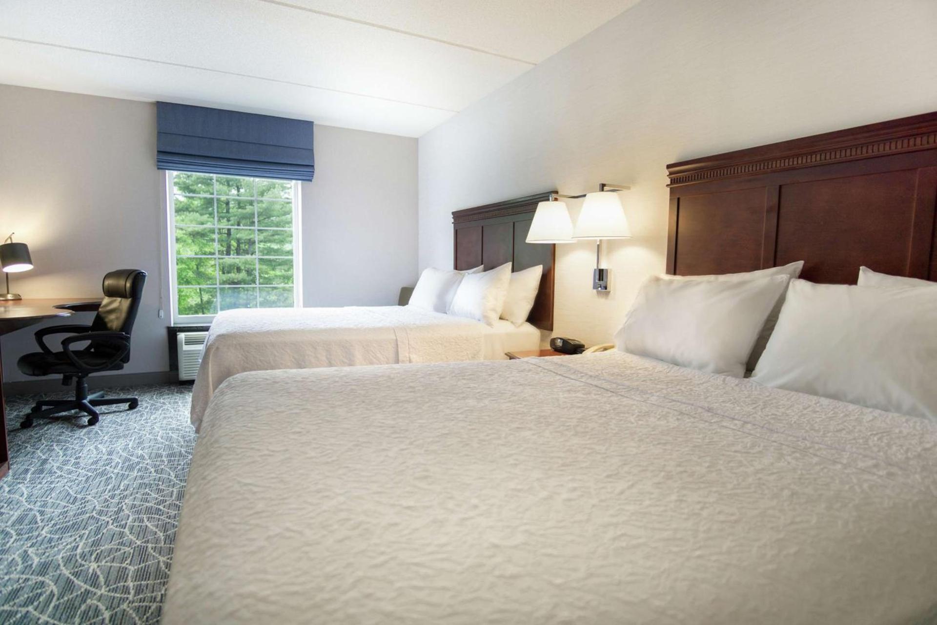 Hampton Inn & Suites Berkshires-Lenox photo 16
