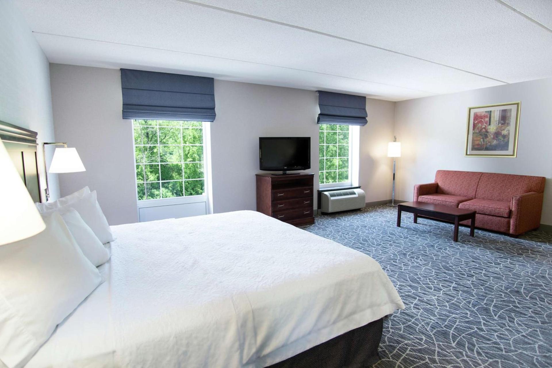 Hampton Inn & Suites Berkshires-Lenox photo 22