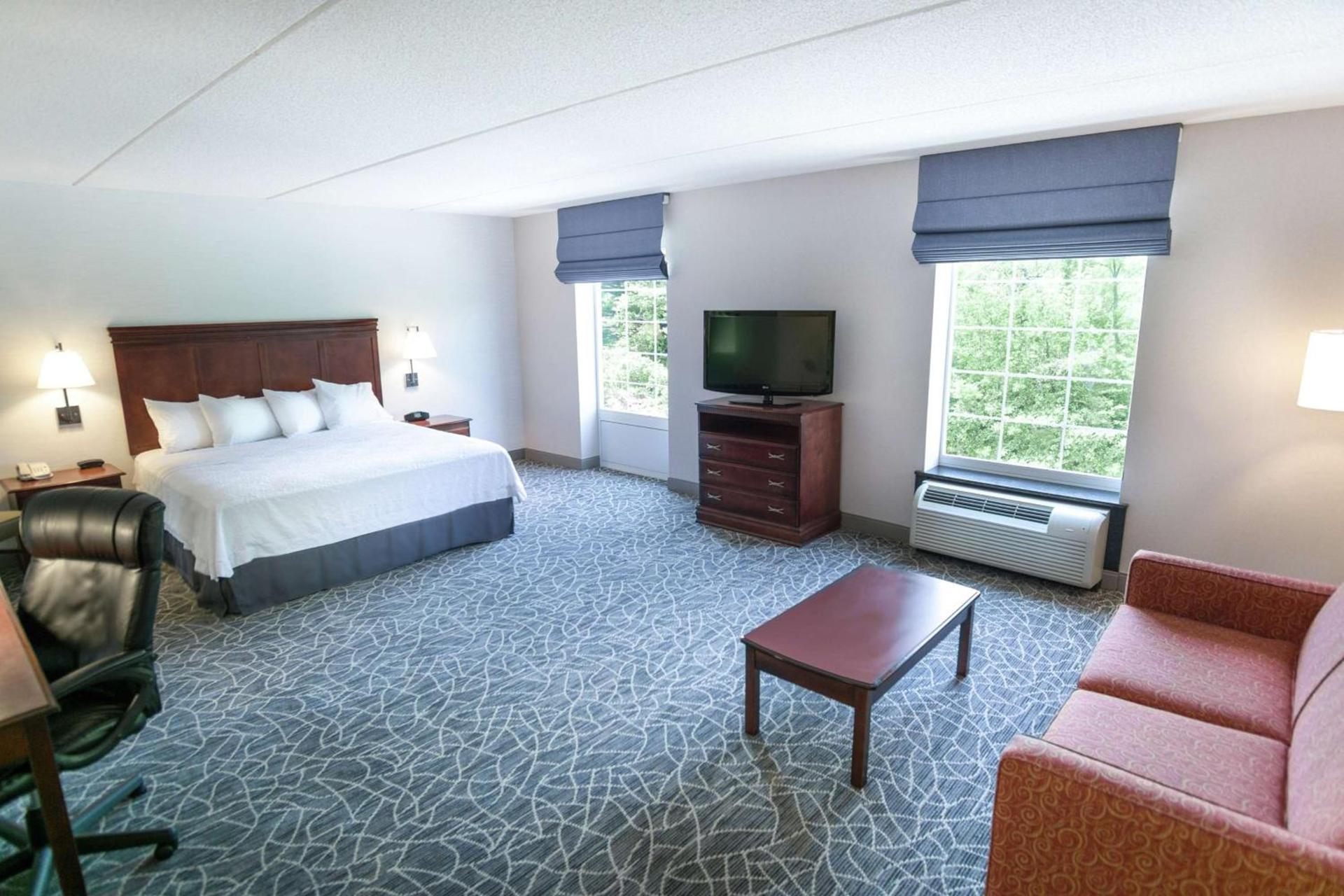 Hampton Inn & Suites Berkshires-Lenox photo 21