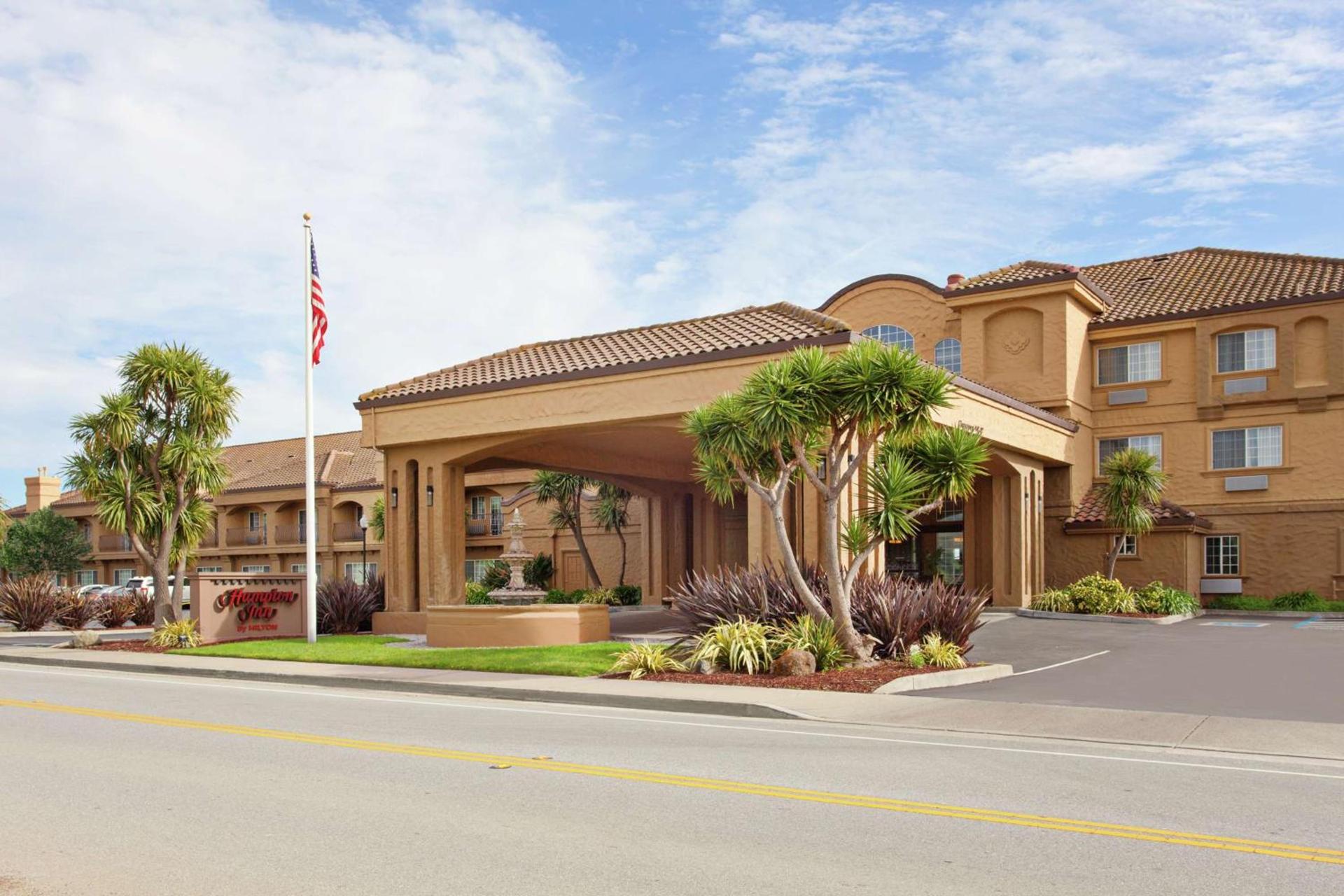 Hampton Inn Morgan Hill — hotel in Morgan Hill