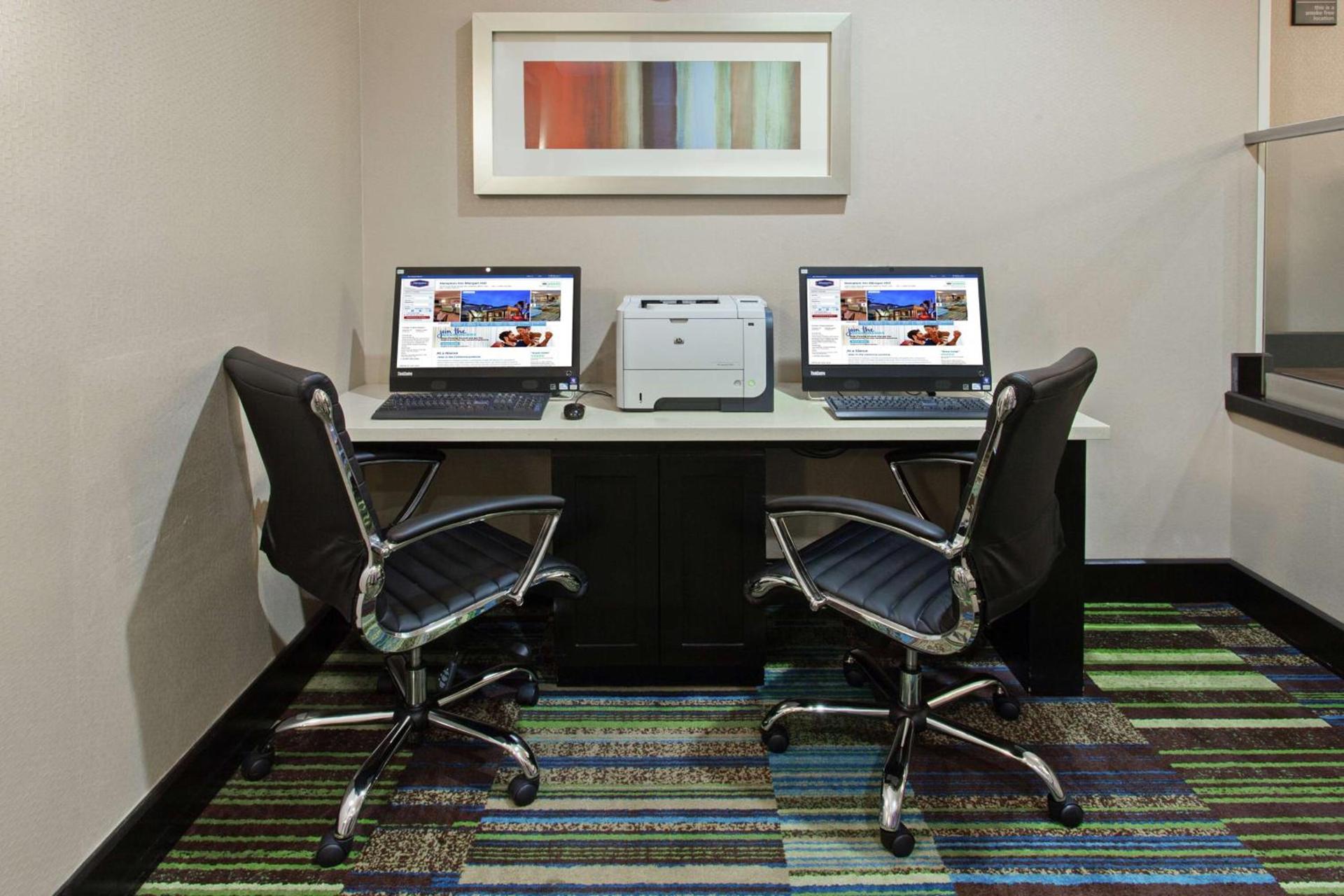 Hampton Inn Morgan Hill photo 15