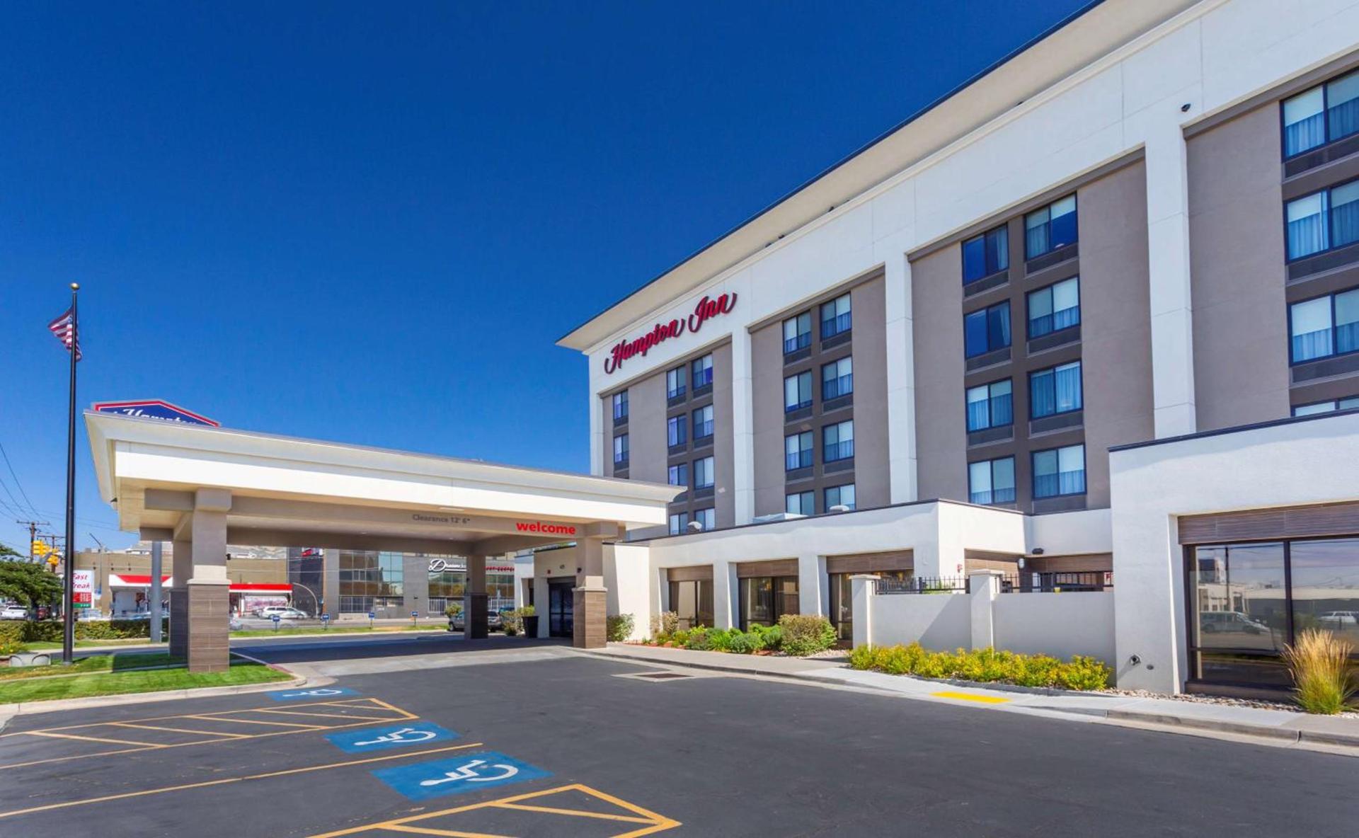 Hampton Inn Salt Lake City Downtown photo 1