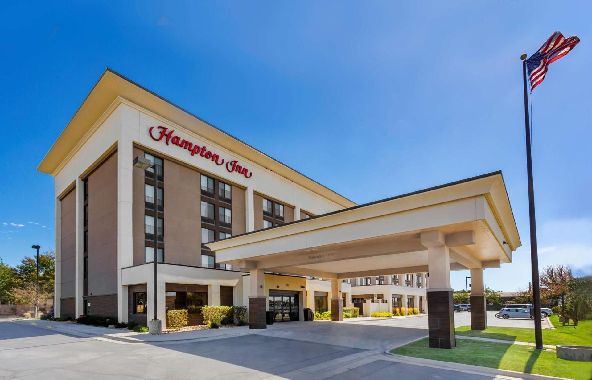 Hampton Inn Salt Lake City Downtown photo 56