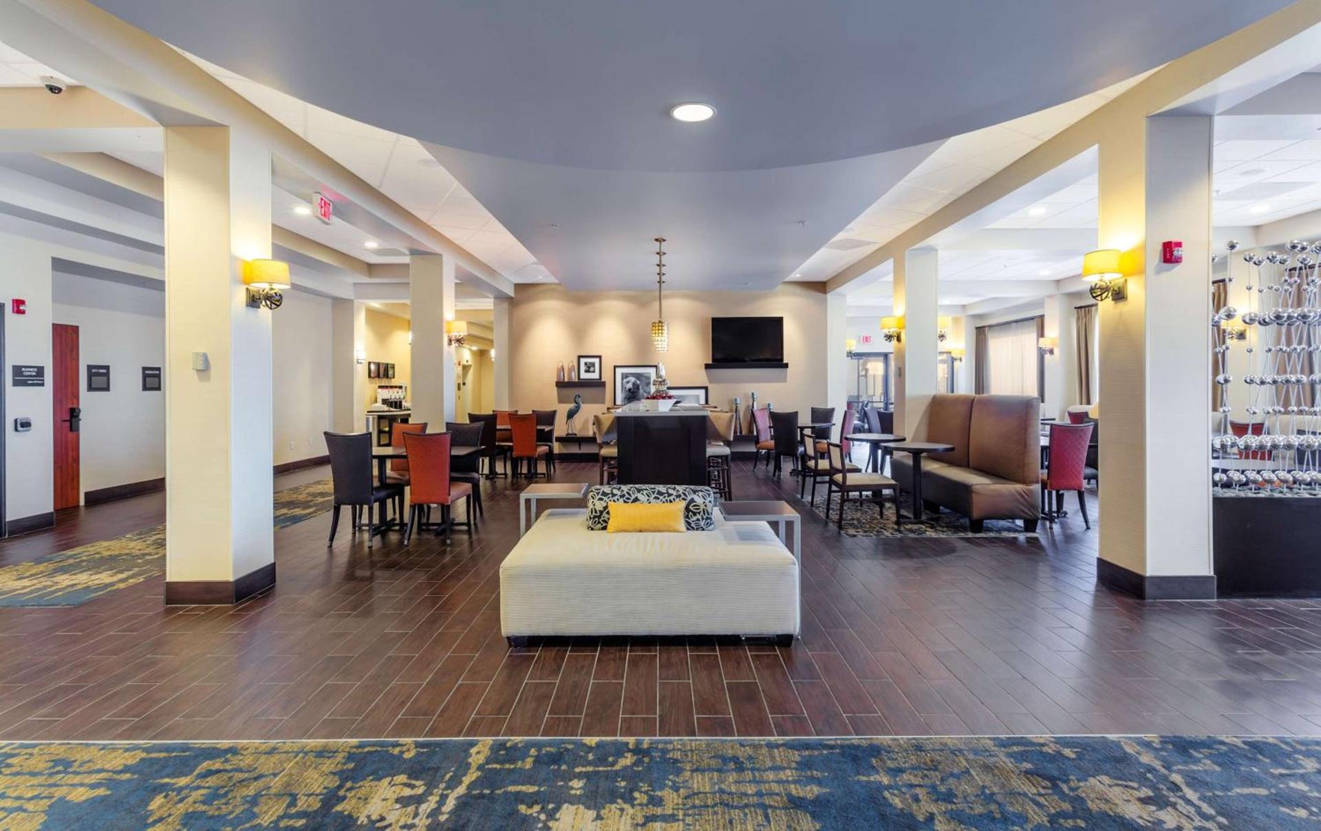 Hampton Inn Salt Lake City Downtown photo 2