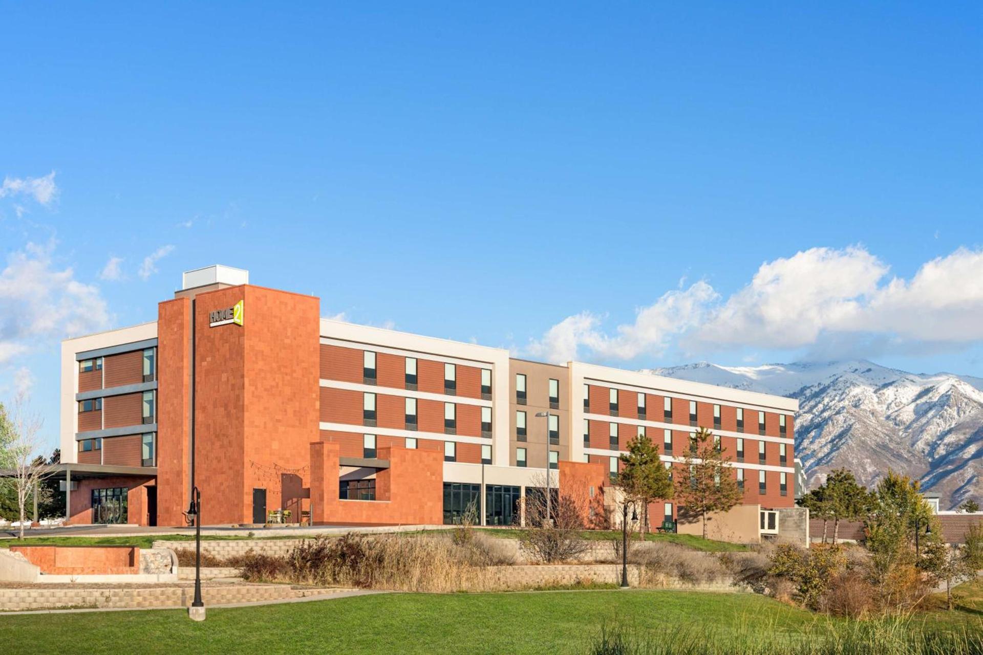 Home2 Suites by Hilton Salt Lake City/Layton — hotel in Layton