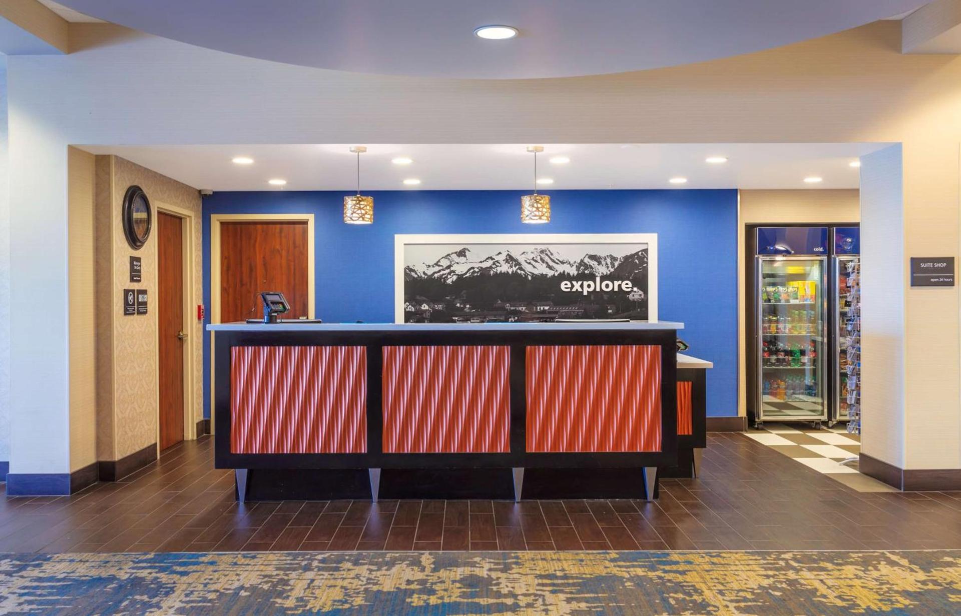 Hampton Inn Salt Lake City Downtown photo 4