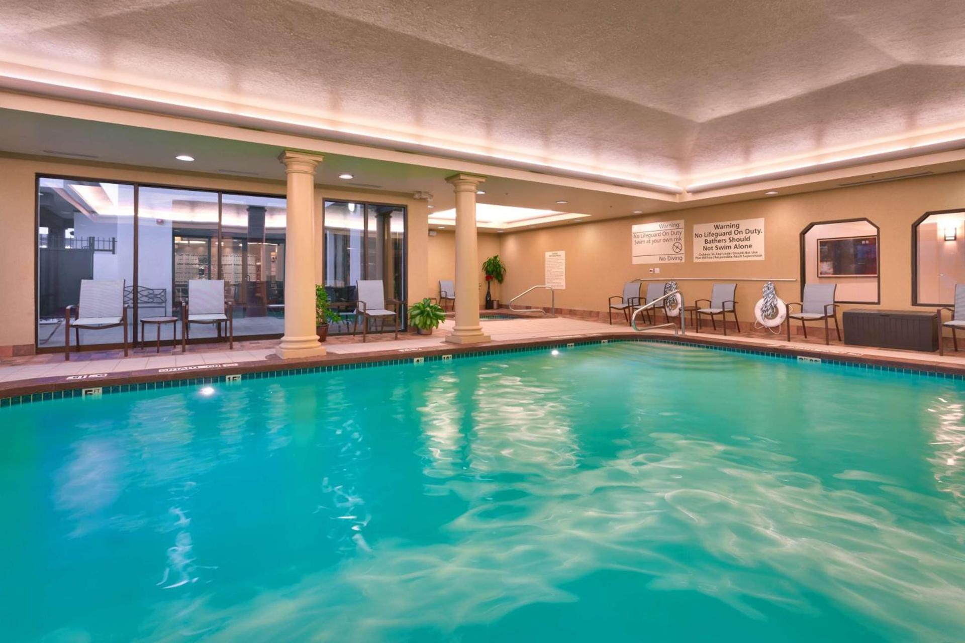 Hampton Inn Salt Lake City Downtown photo 5