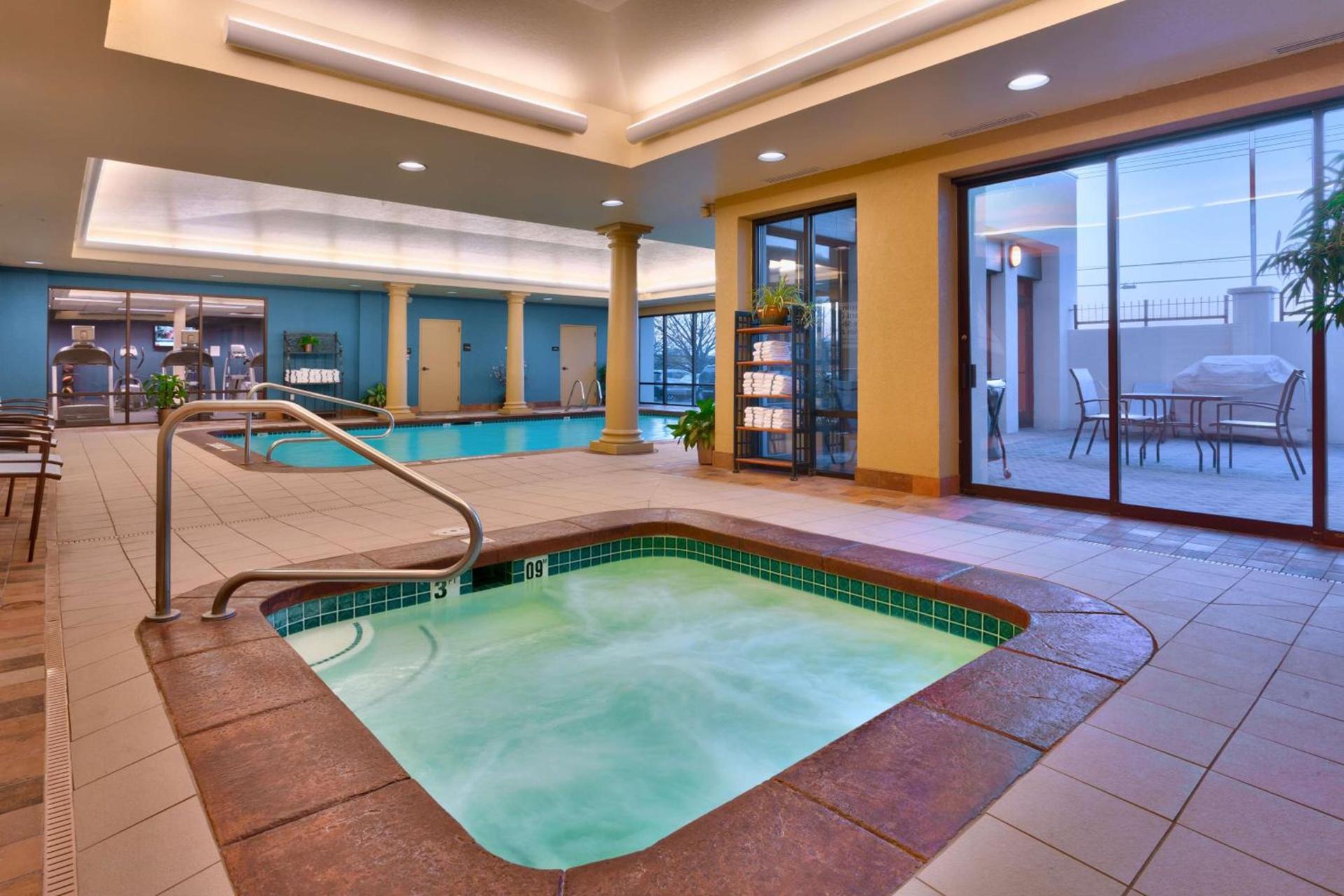 Hampton Inn Salt Lake City Downtown photo 7
