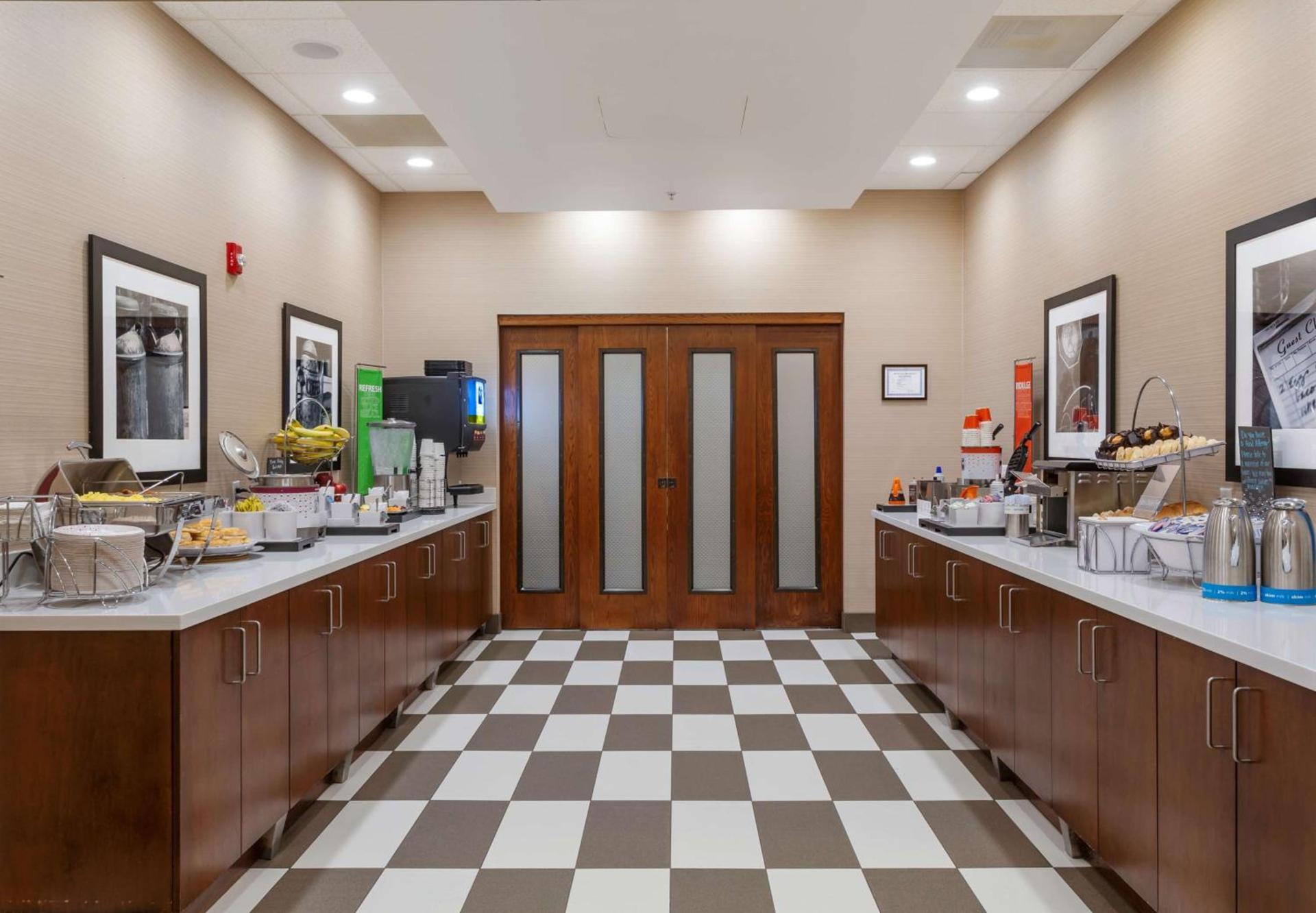Hampton Inn Salt Lake City Downtown photo 9