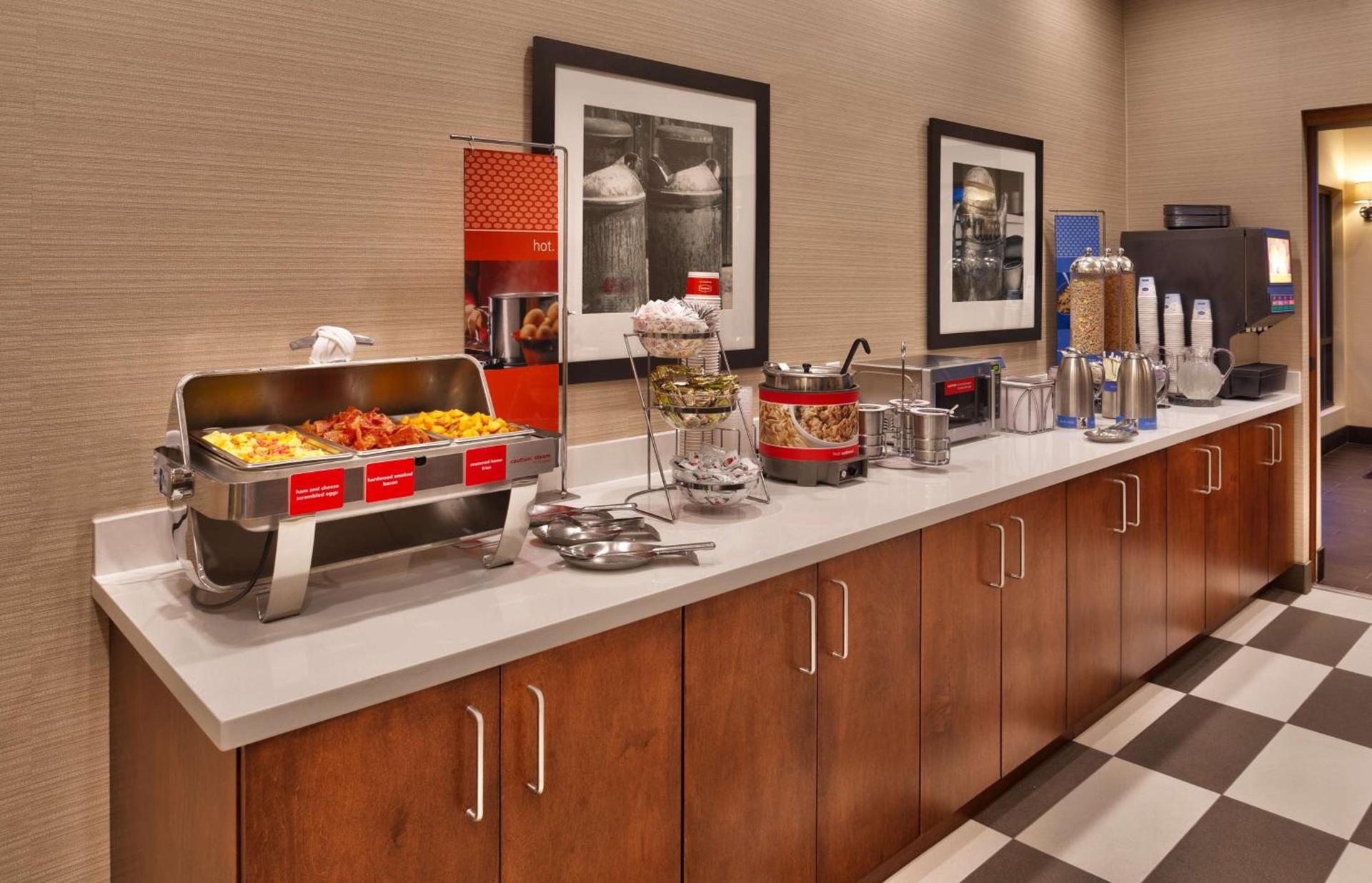 Hampton Inn Salt Lake City Downtown photo 10