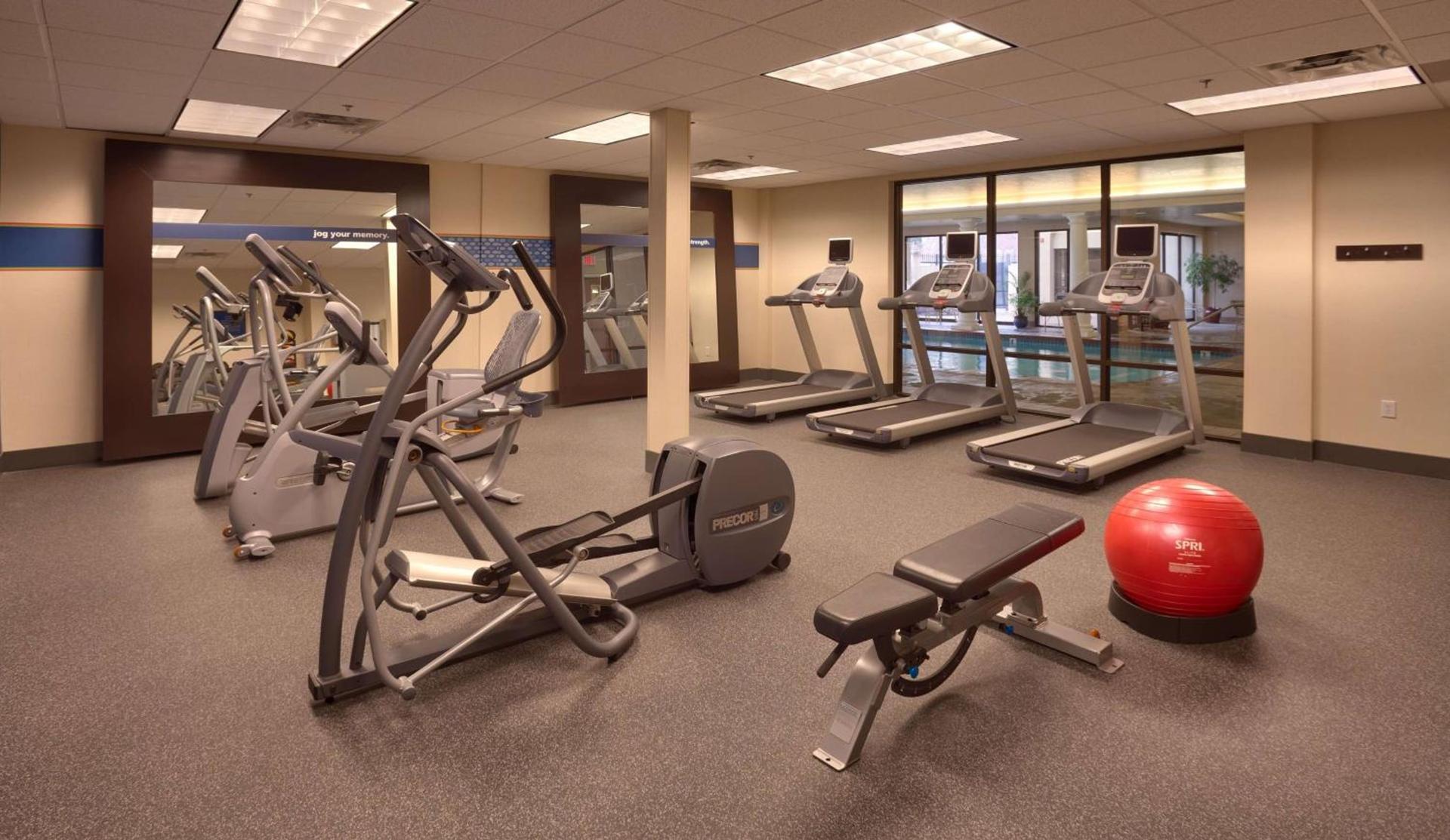Hampton Inn Salt Lake City Downtown photo 13