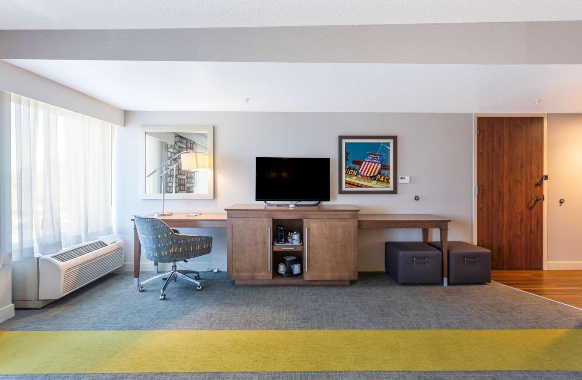 Hampton Inn Salt Lake City Downtown photo 15