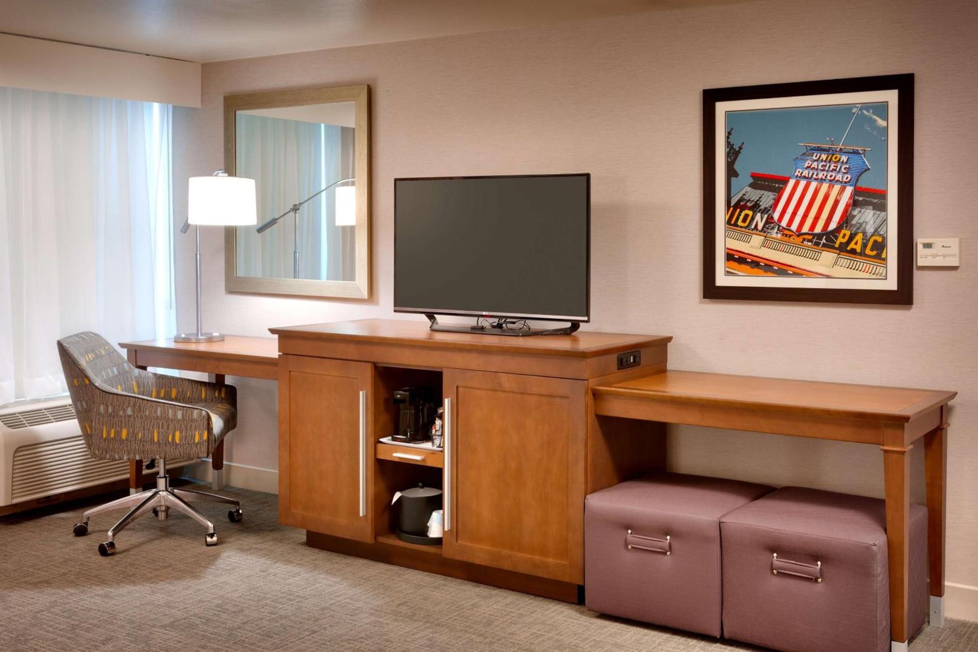 Hampton Inn Salt Lake City Downtown photo 17
