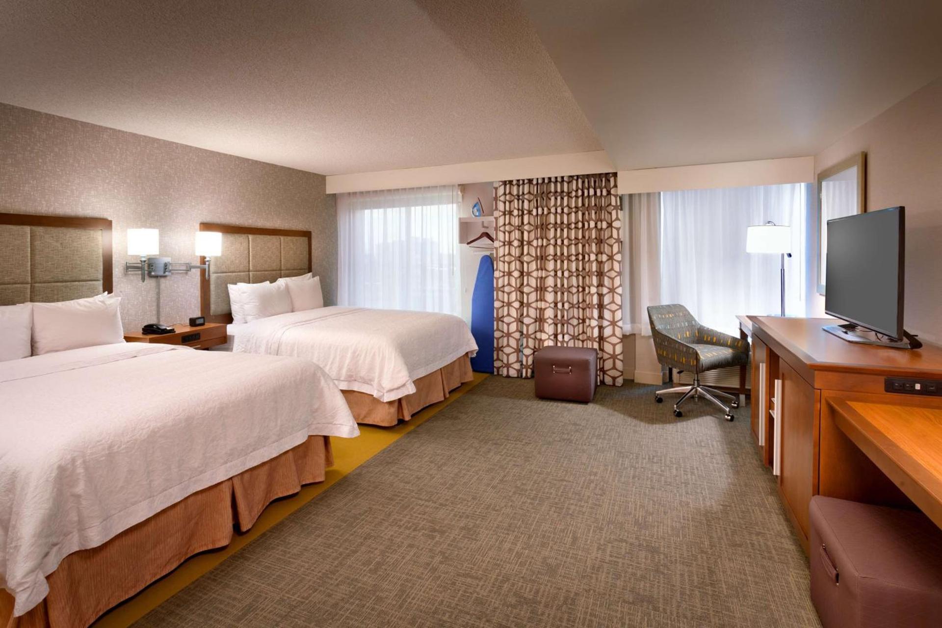 Hampton Inn Salt Lake City Downtown photo 19