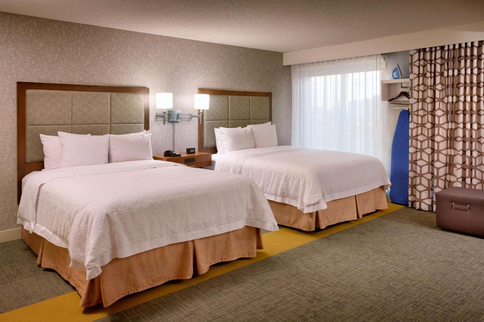 Hampton Inn Salt Lake City Downtown photo 18