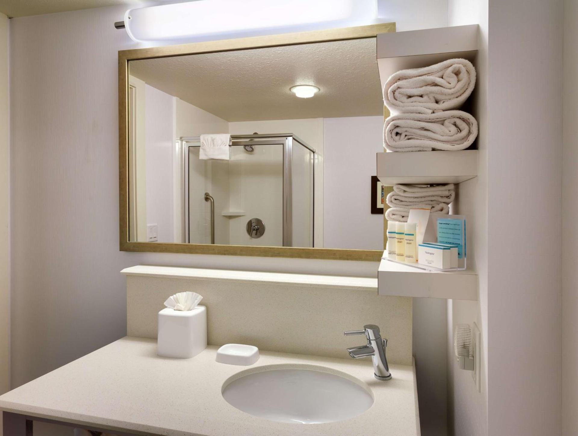 Hampton Inn Salt Lake City Downtown photo 20