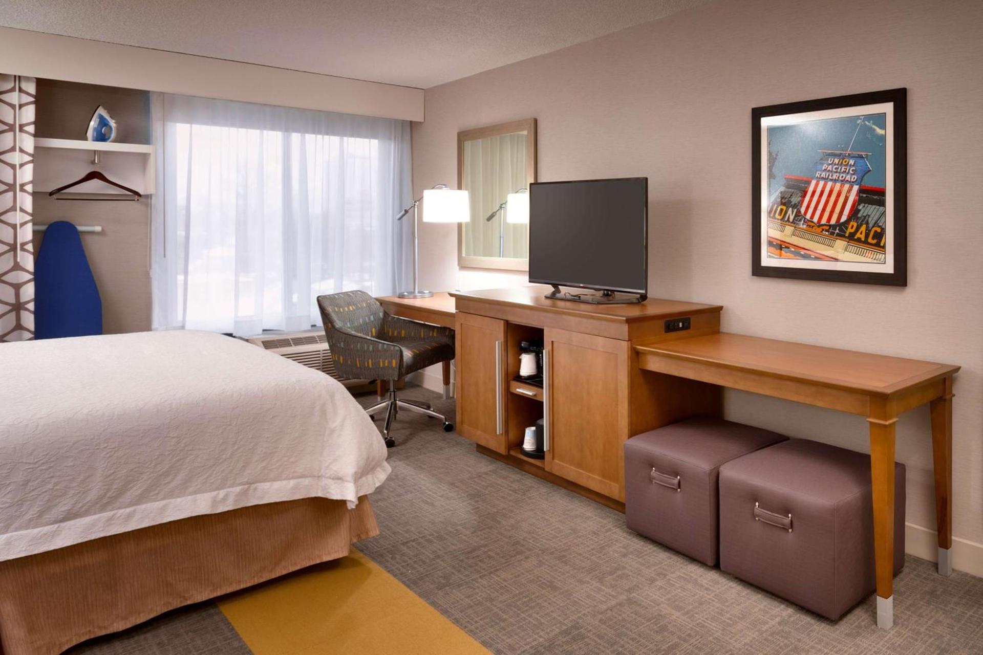 Hampton Inn Salt Lake City Downtown photo 21
