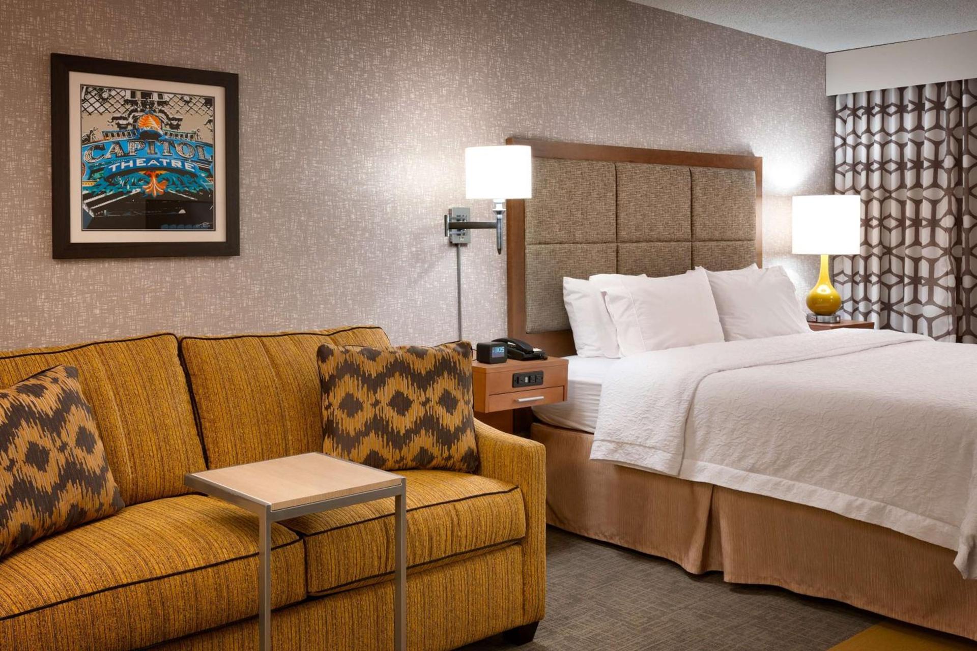 Hampton Inn Salt Lake City Downtown photo 22