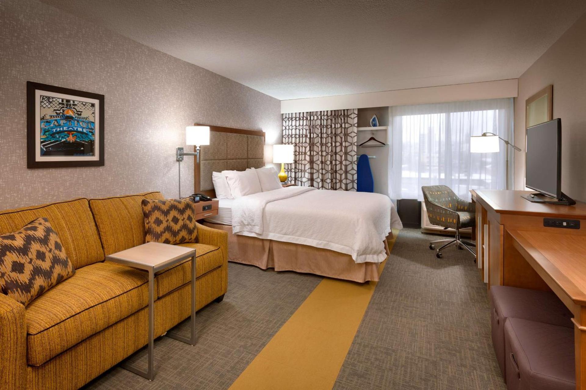 Hampton Inn Salt Lake City Downtown photo 23
