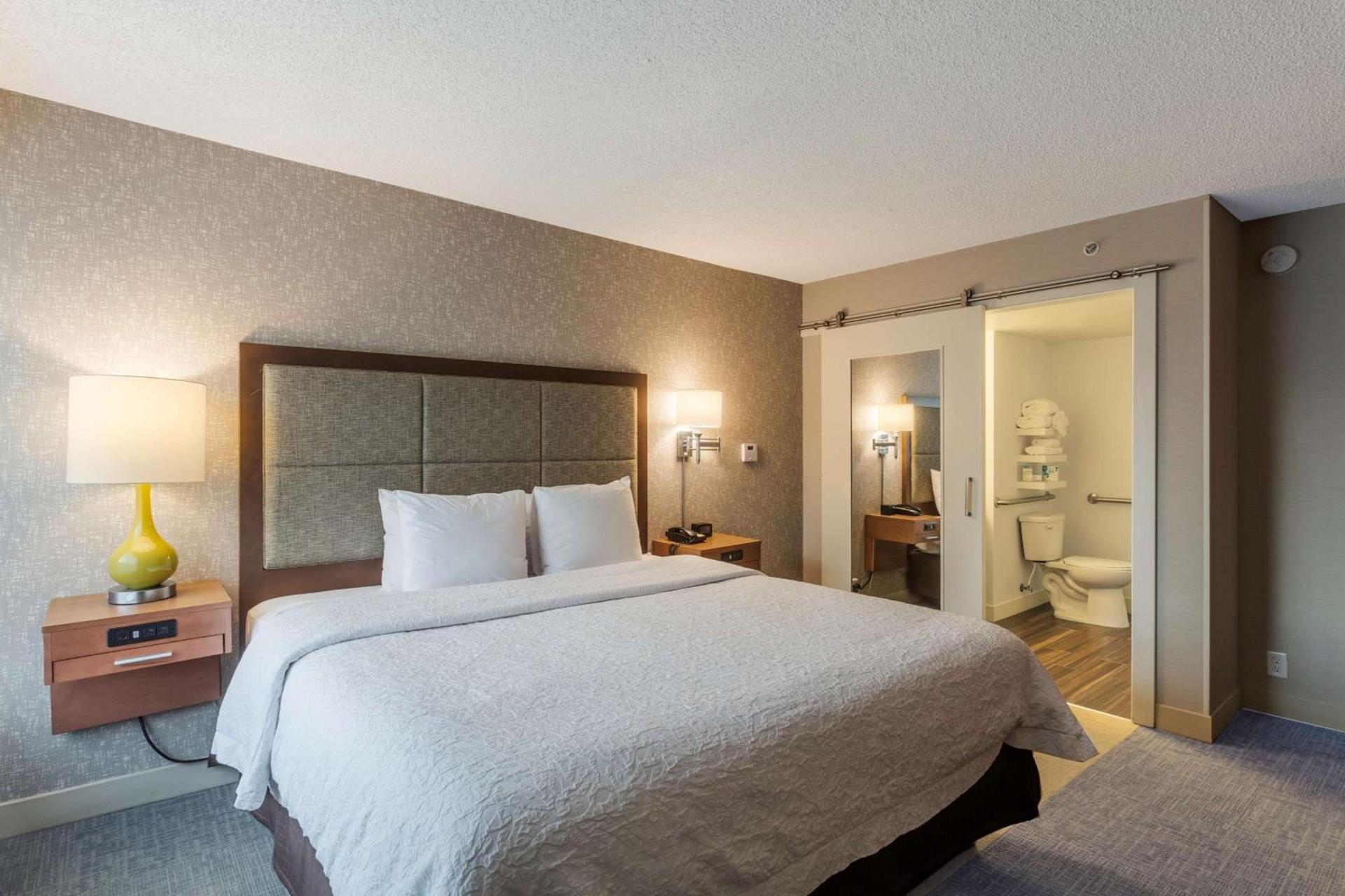 Hampton Inn Salt Lake City Downtown photo 25
