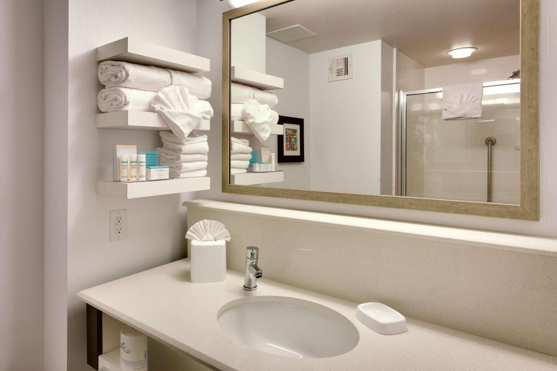 Hampton Inn Salt Lake City Downtown photo 27