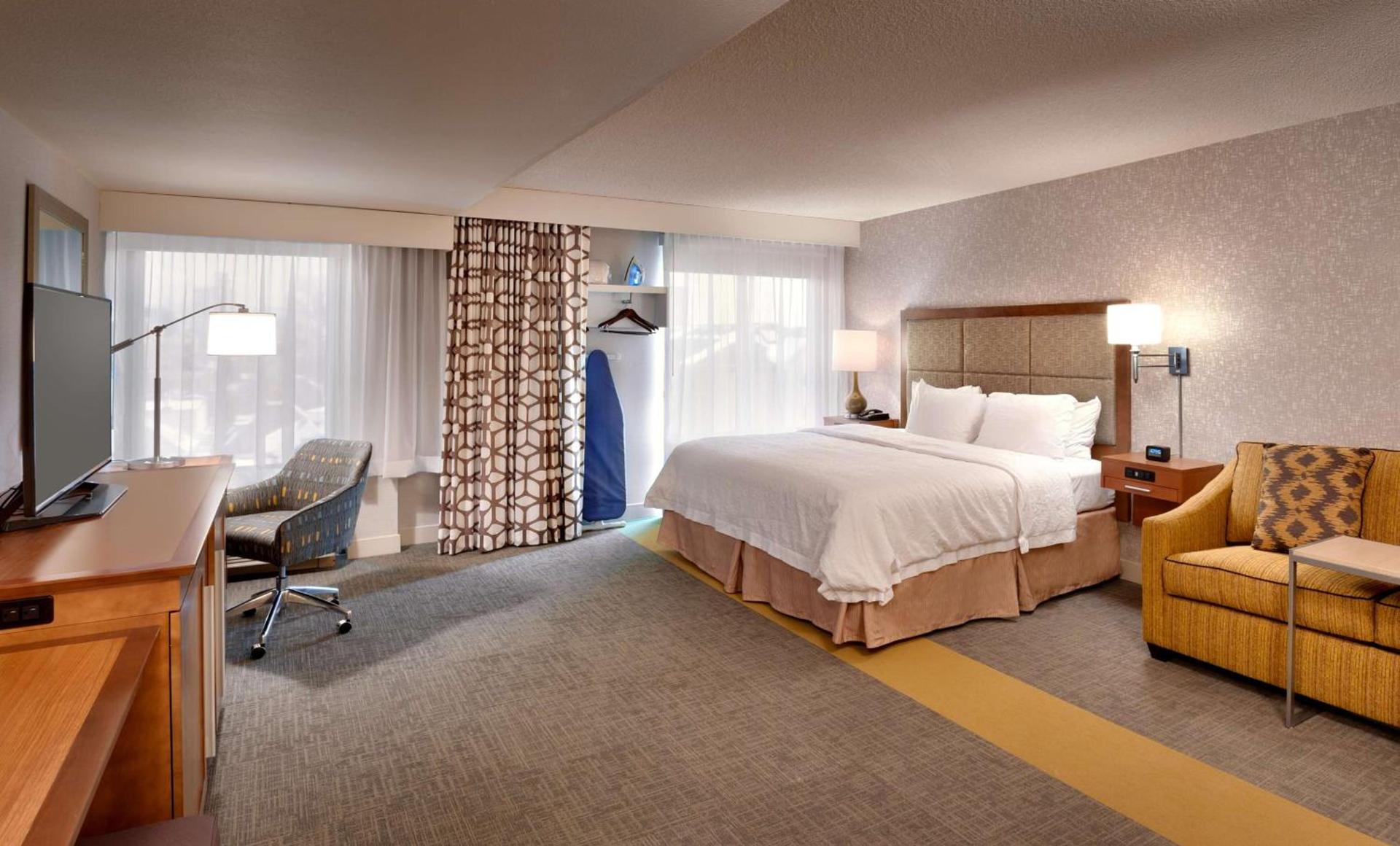 Hampton Inn Salt Lake City Downtown photo 28