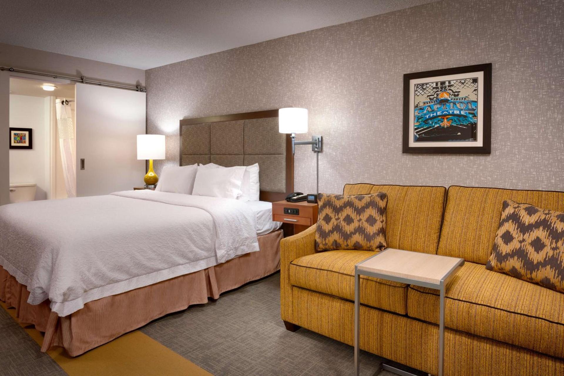 Hampton Inn Salt Lake City Downtown photo 30