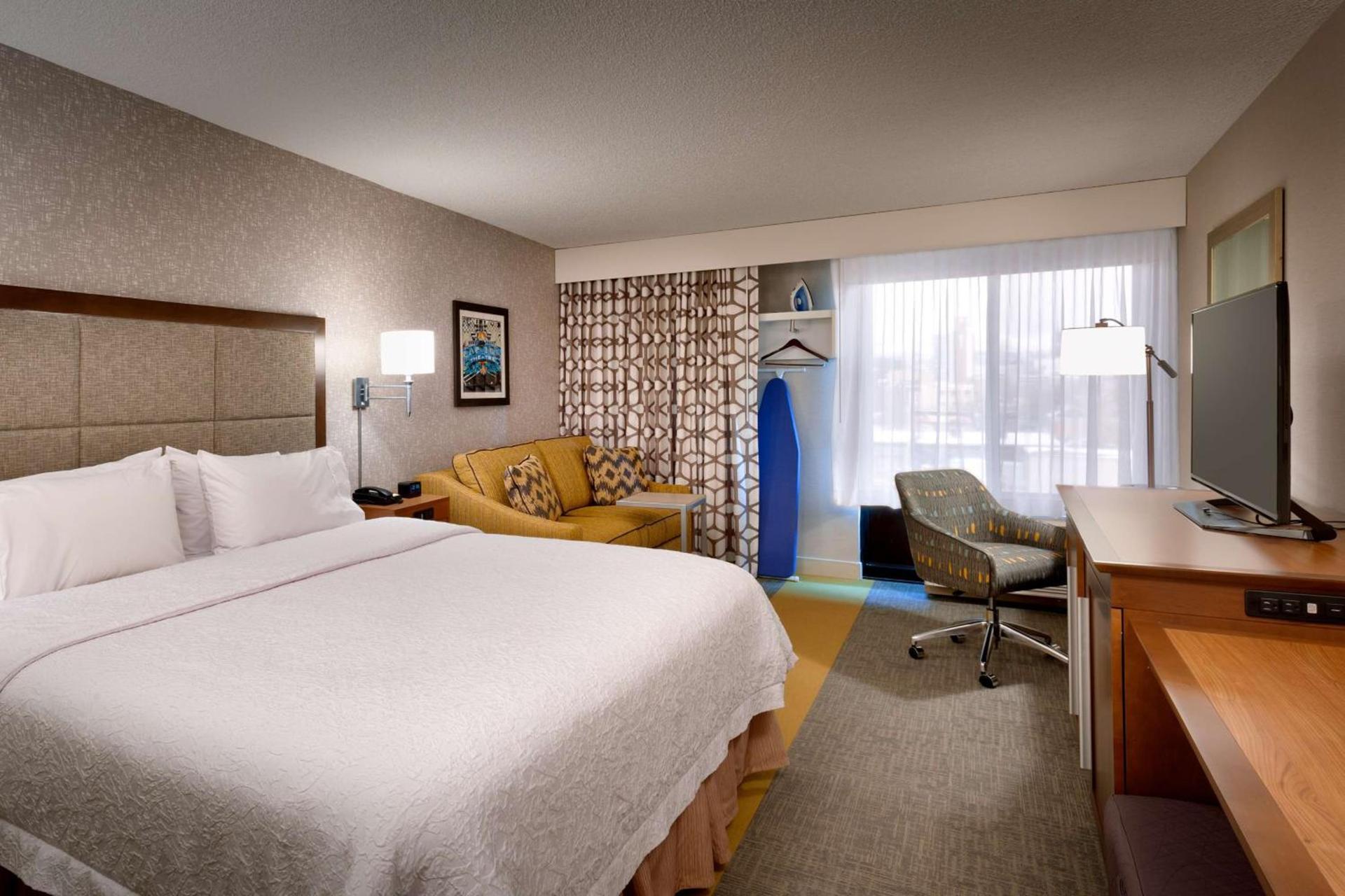 Hampton Inn Salt Lake City Downtown photo 31