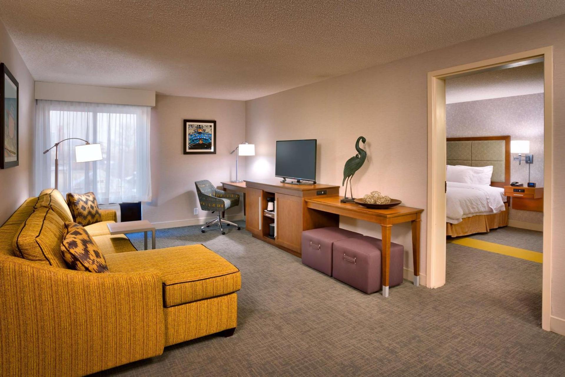 Hampton Inn Salt Lake City Downtown photo 34