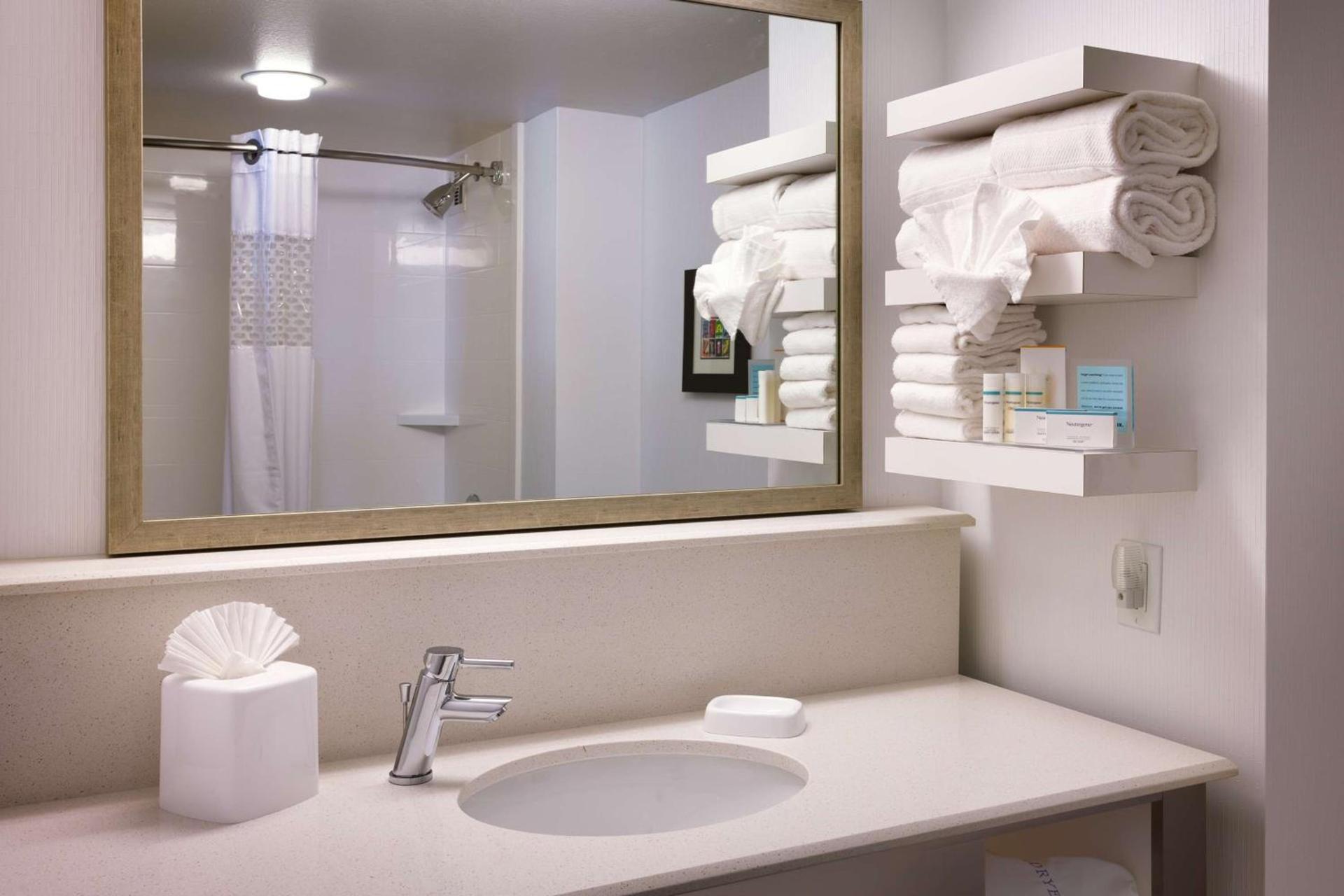 Hampton Inn Salt Lake City Downtown photo 36