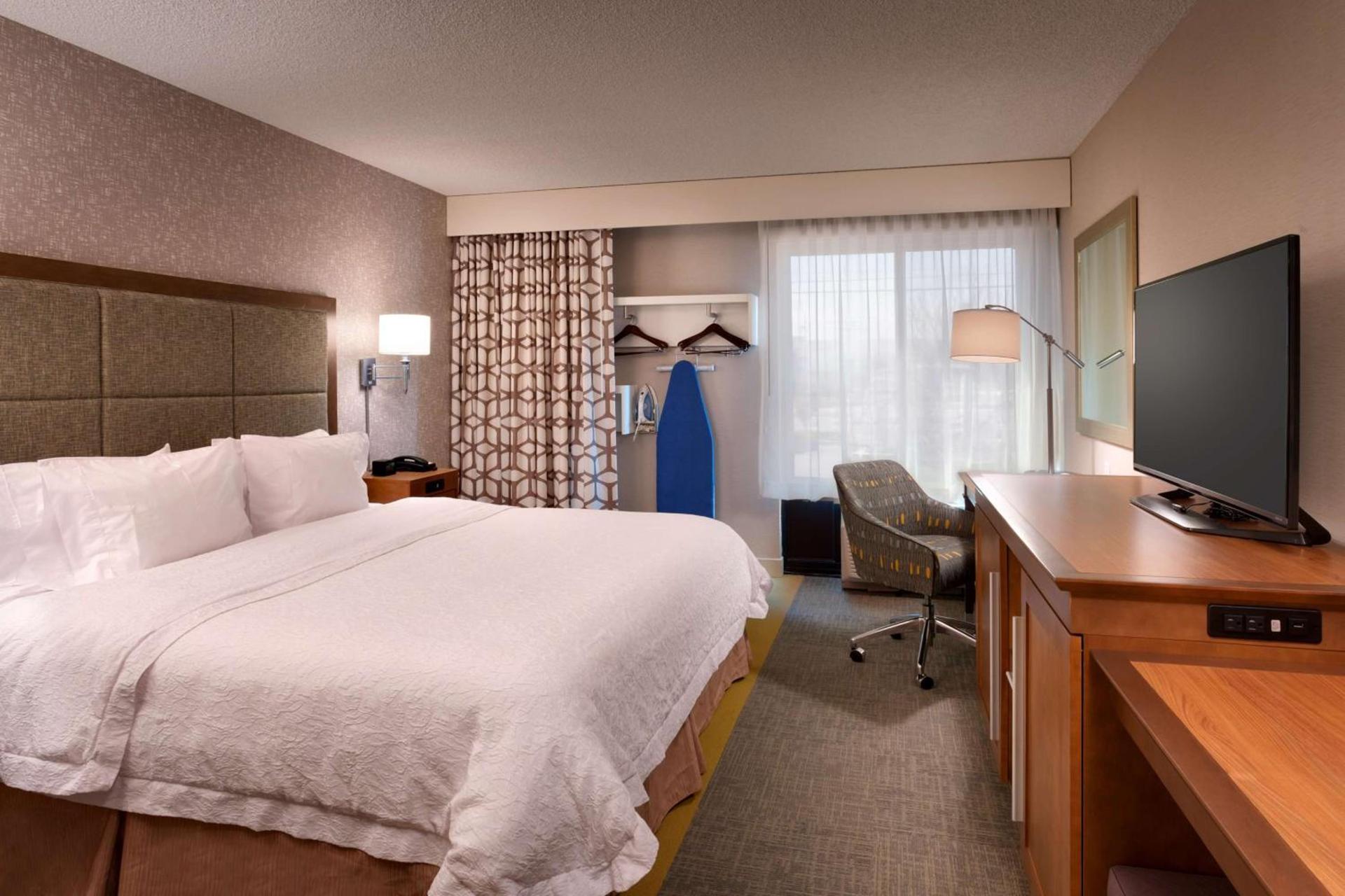 Hampton Inn Salt Lake City Downtown photo 39