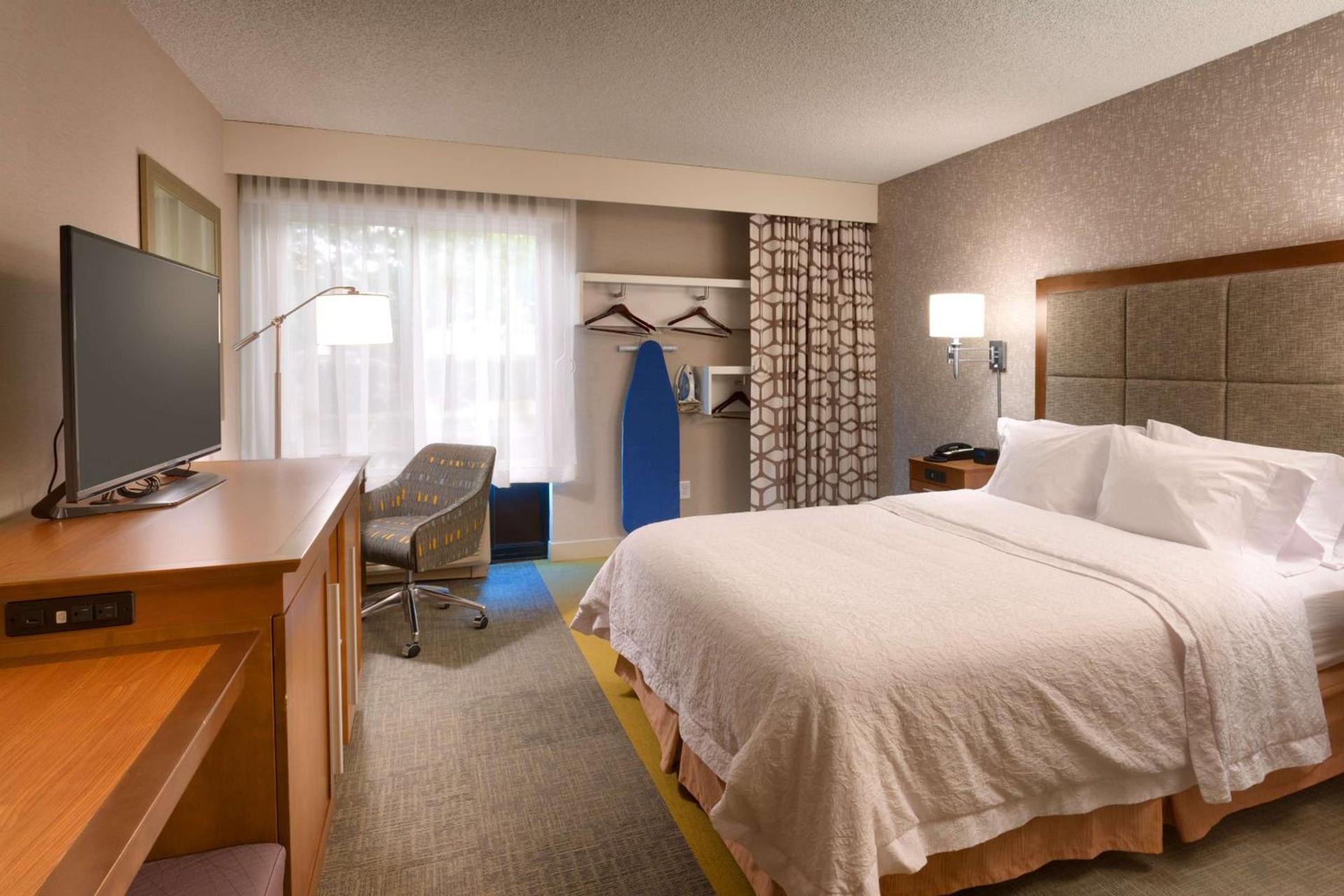 Hampton Inn Salt Lake City Downtown photo 42