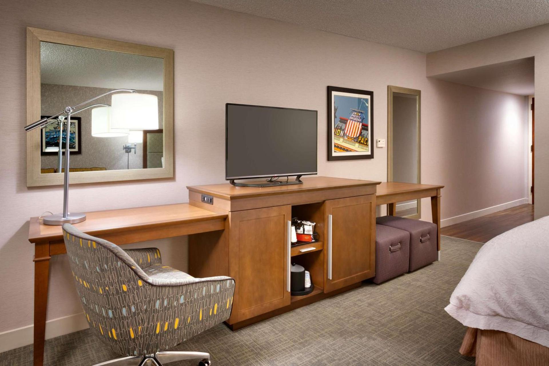 Hampton Inn Salt Lake City Downtown photo 46