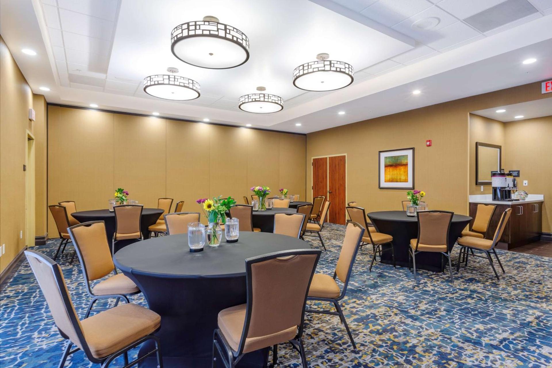 Hampton Inn Salt Lake City Downtown photo 53