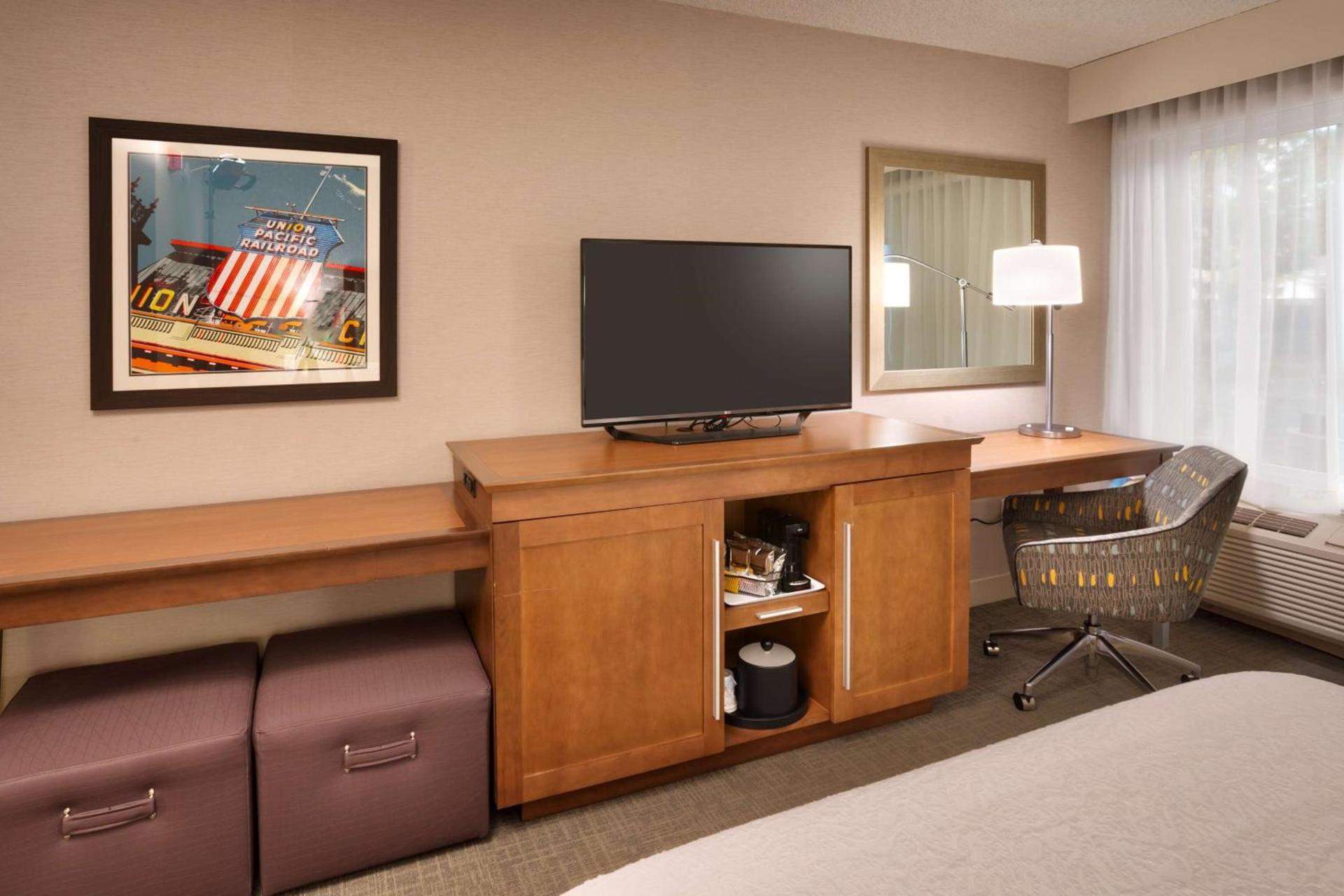 Hampton Inn Salt Lake City Downtown photo 50